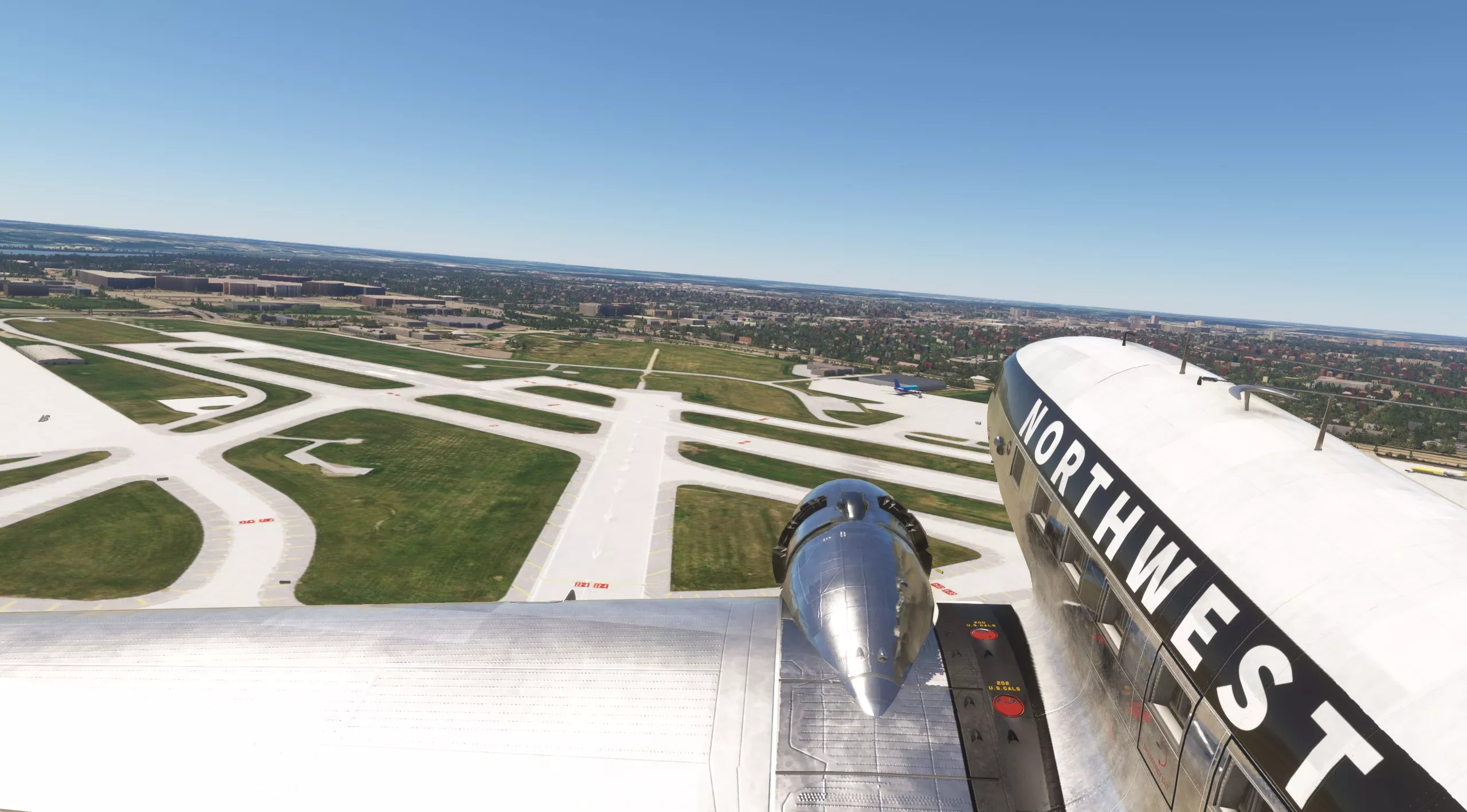 Flight Image