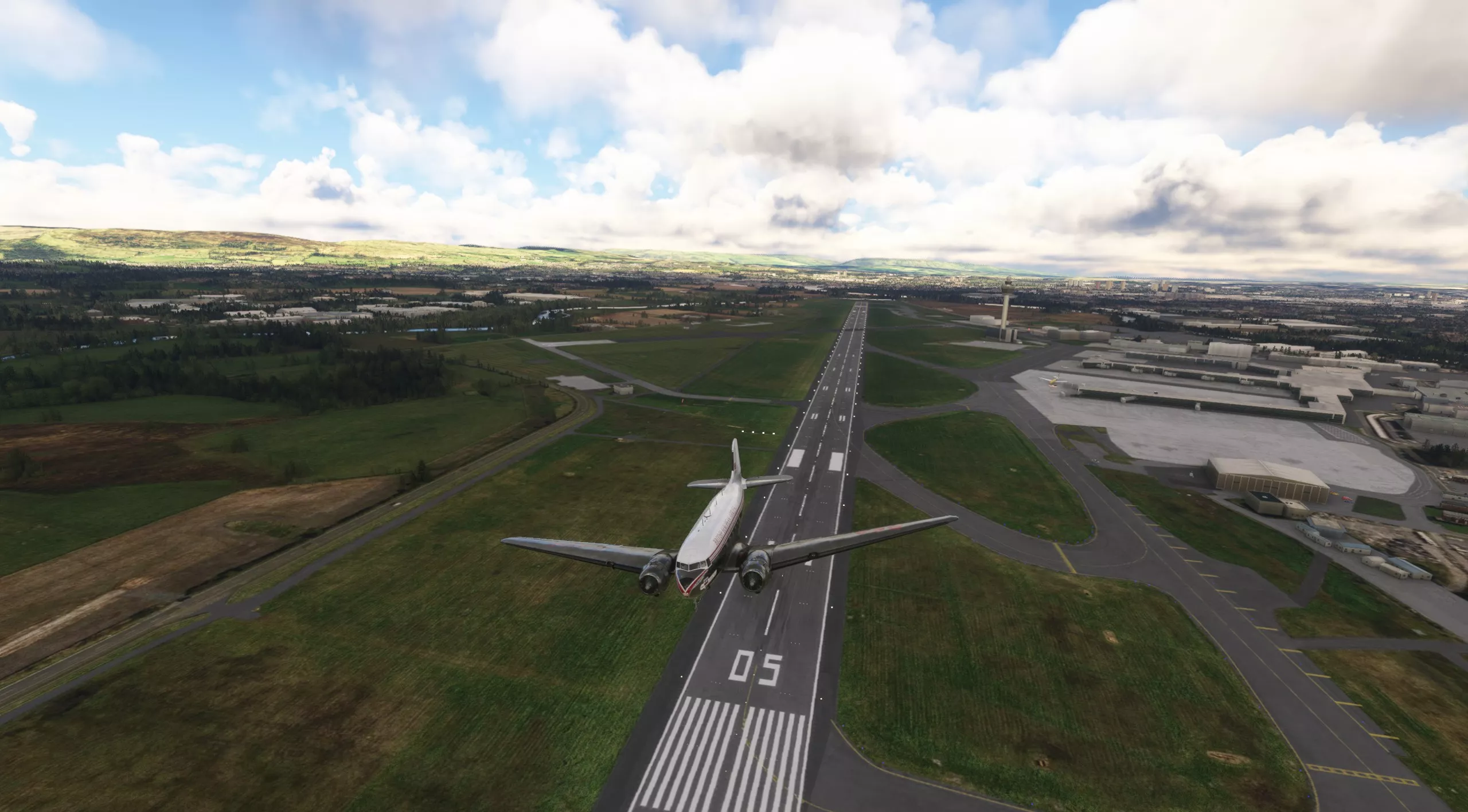 Flight Image