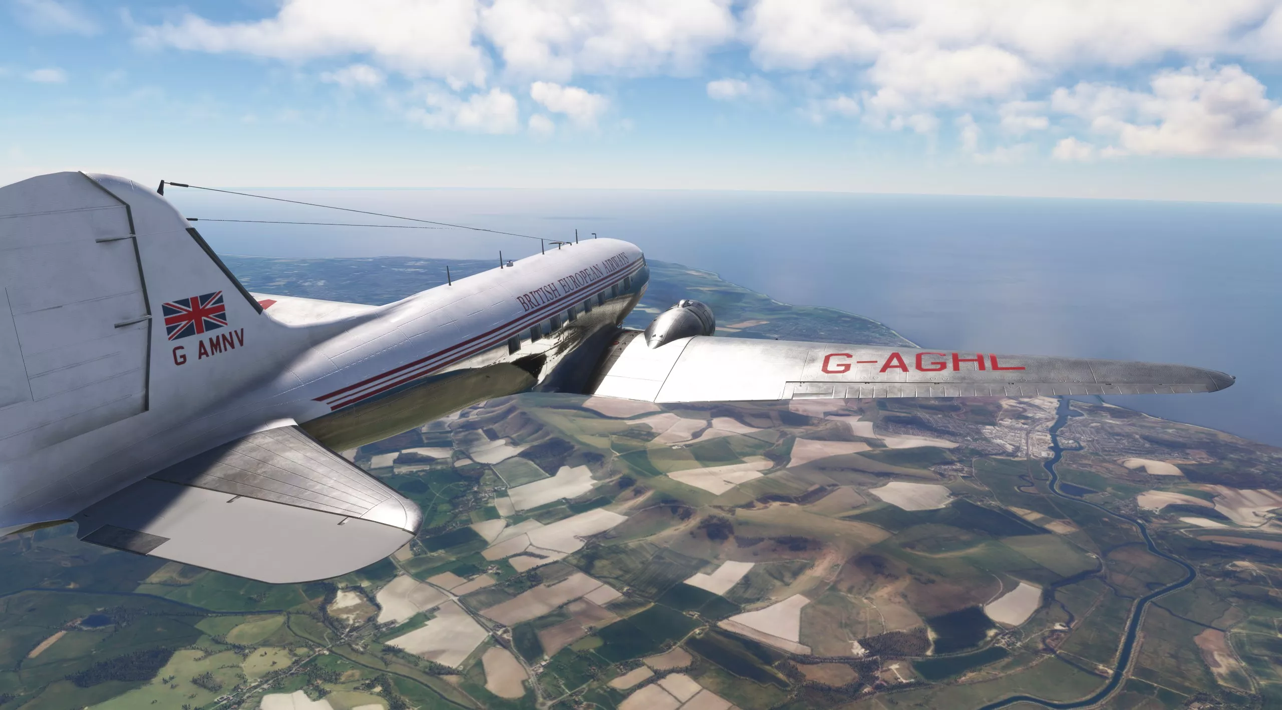 Flight Image