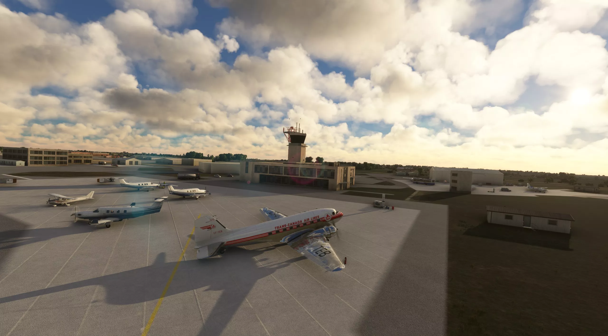 Flight Image