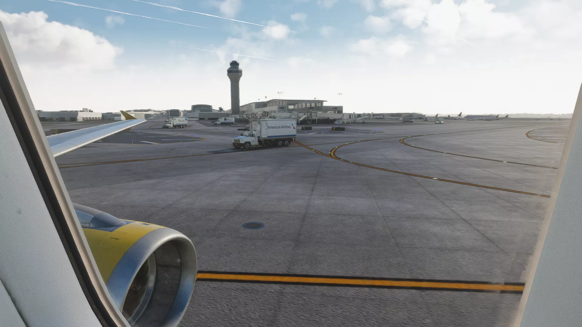 Flight Image
