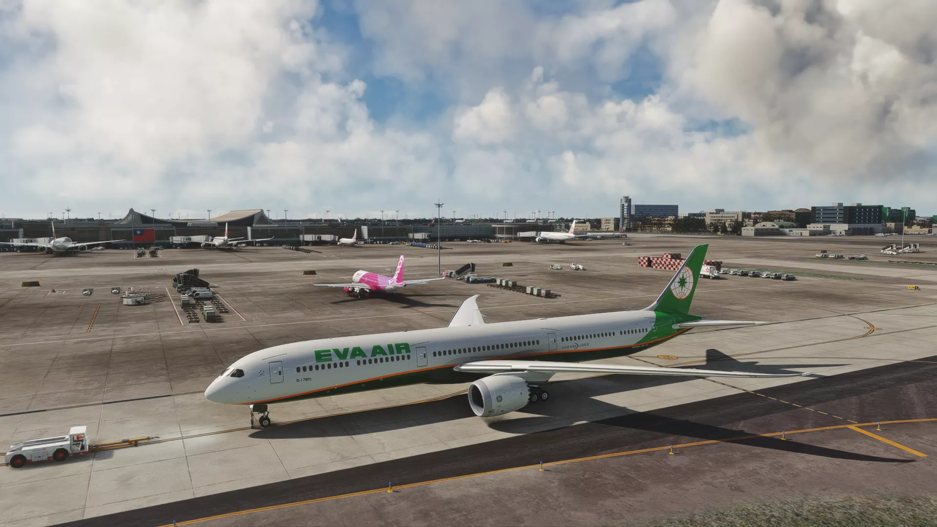 Flight Image