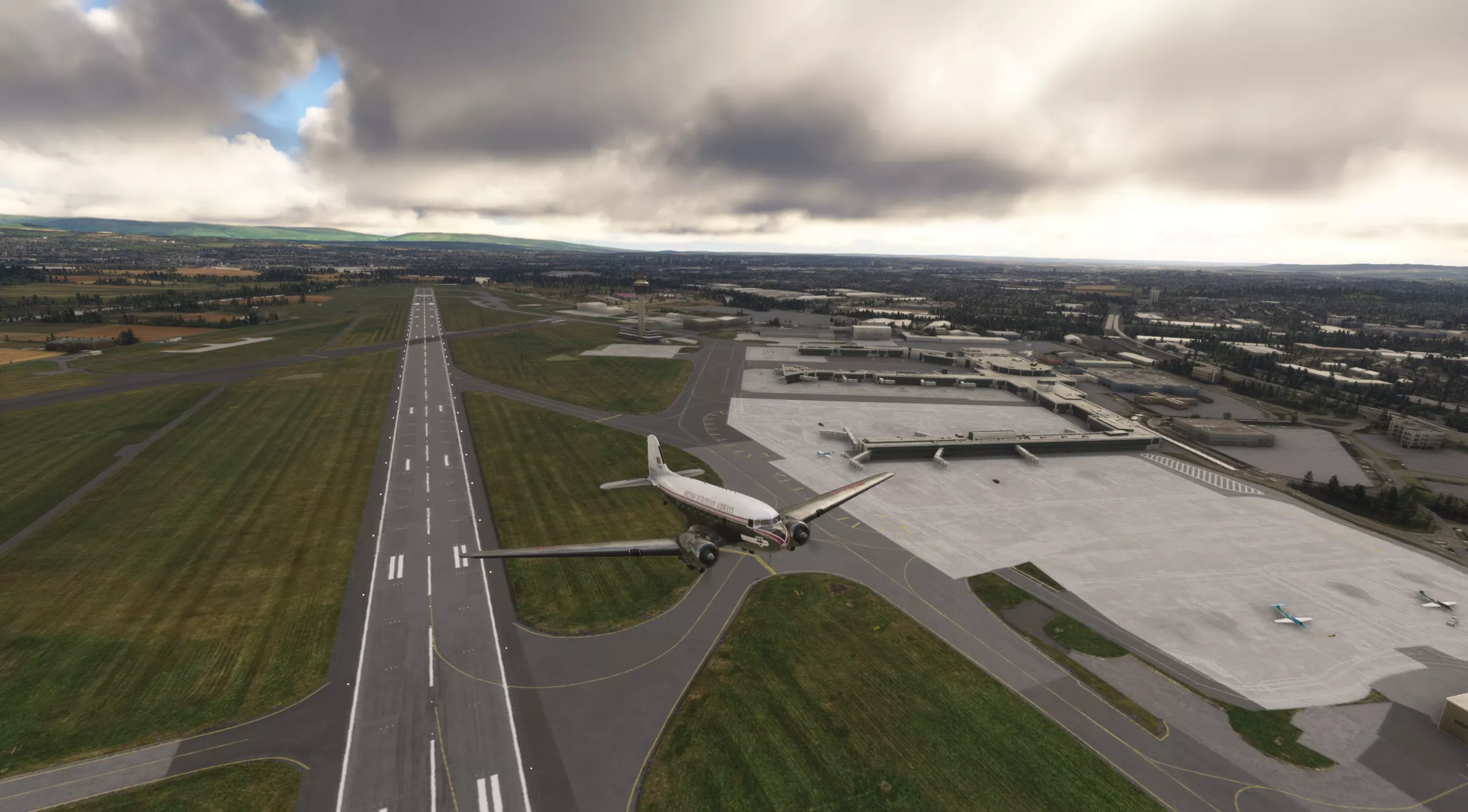Flight Image