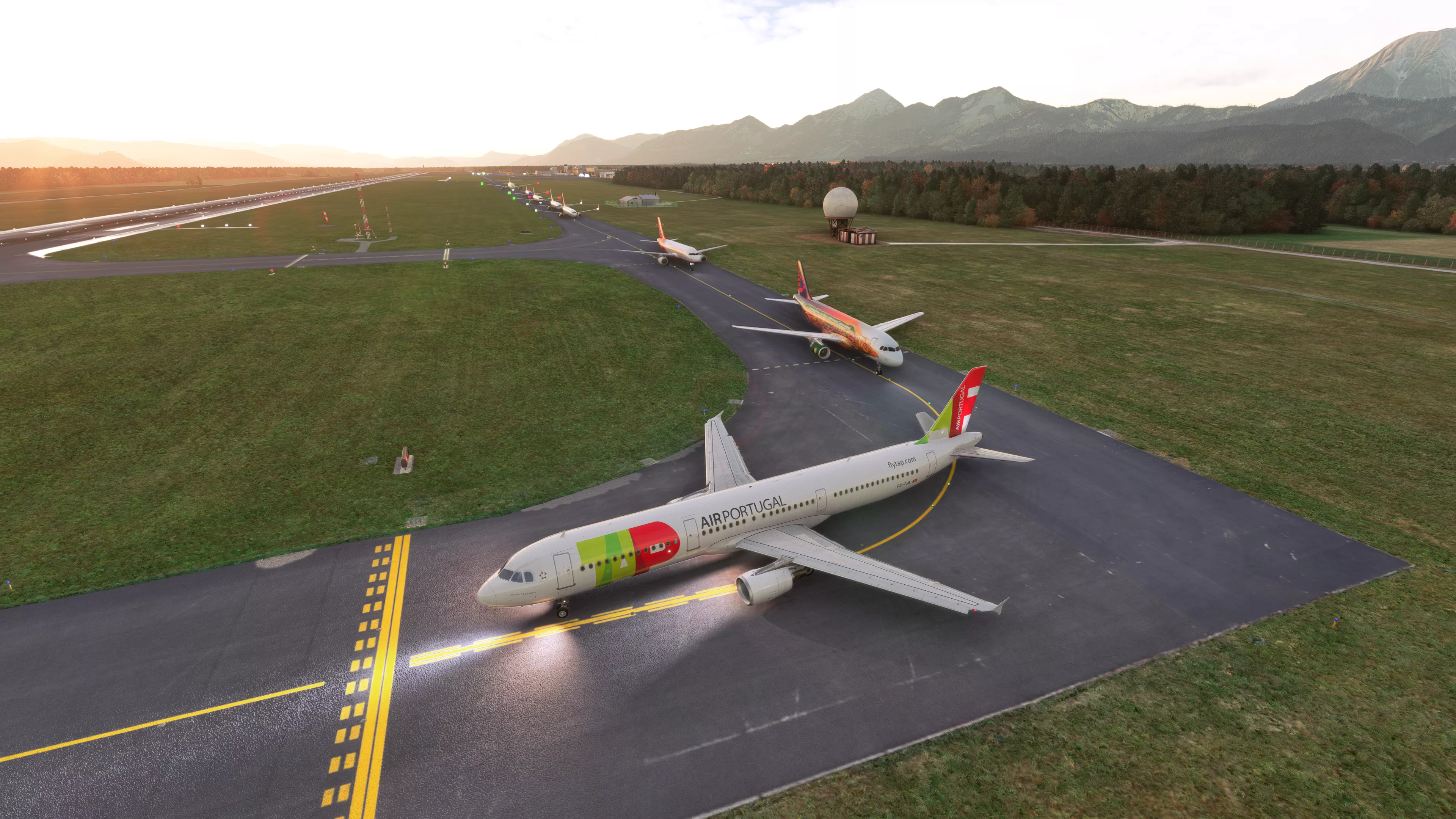 Flight Image