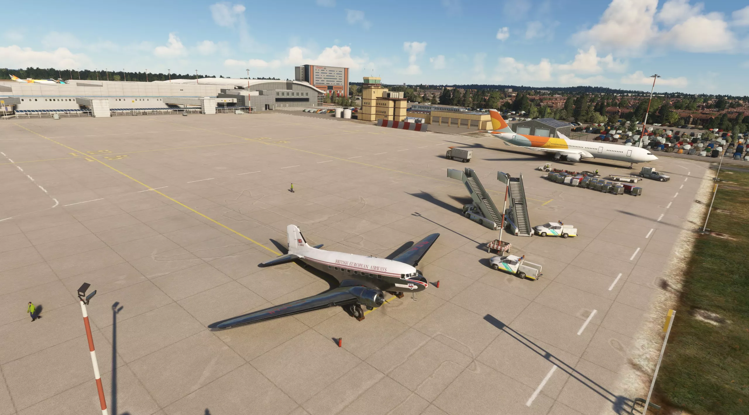 Flight Image