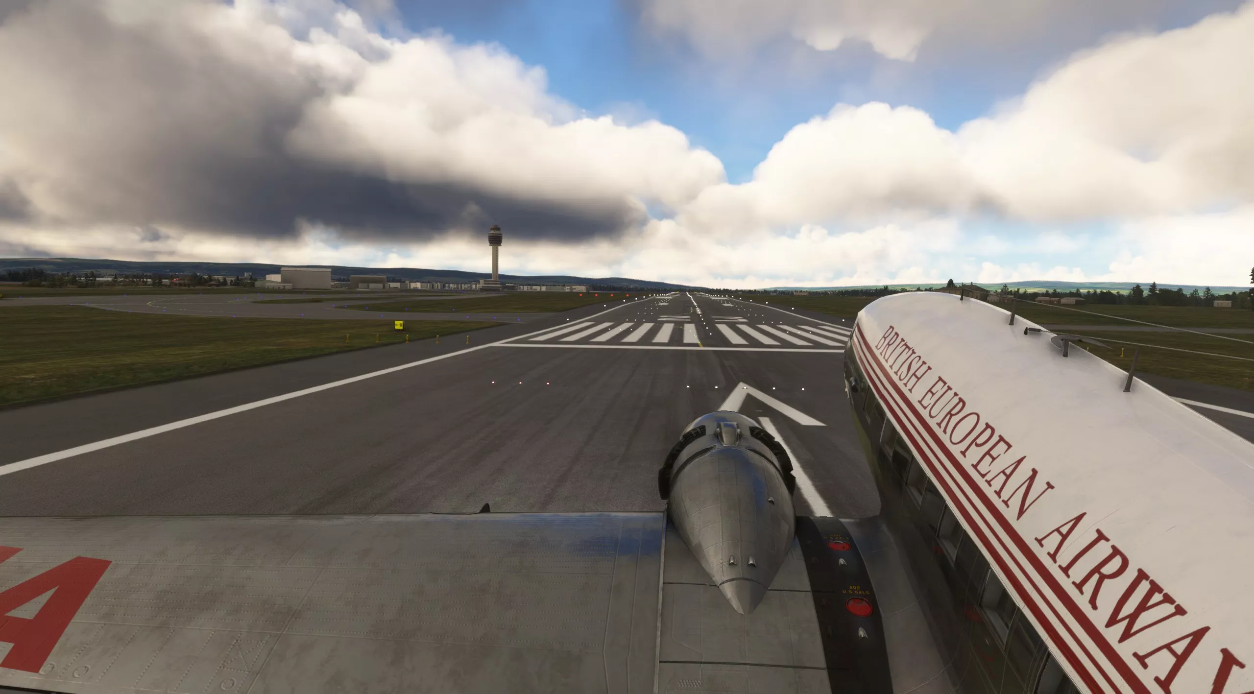 Flight Image