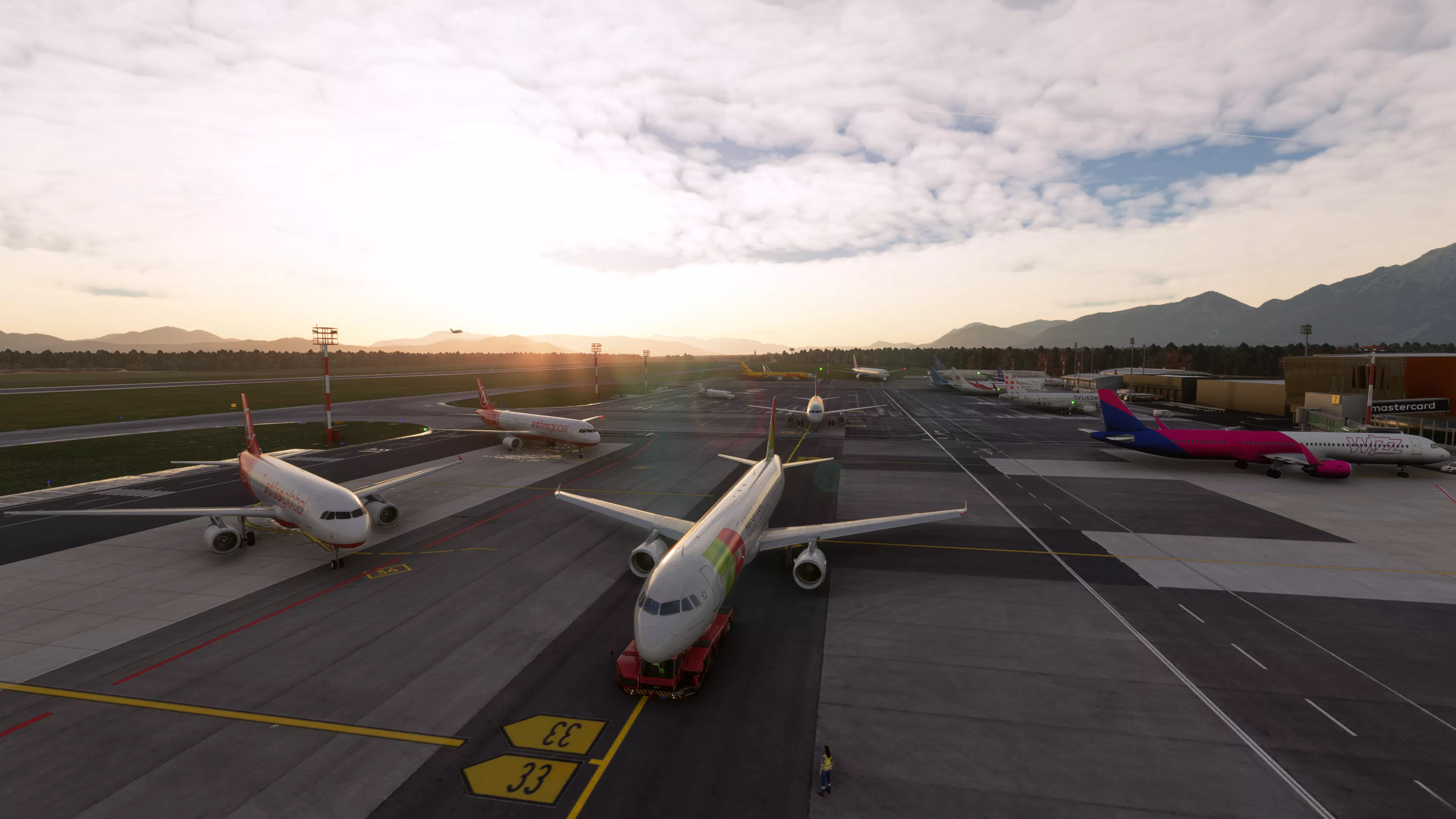 Flight Image