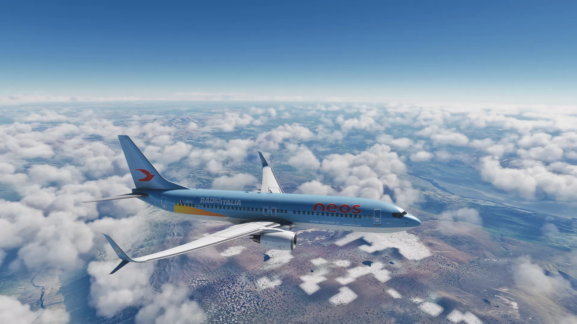 Flight Image