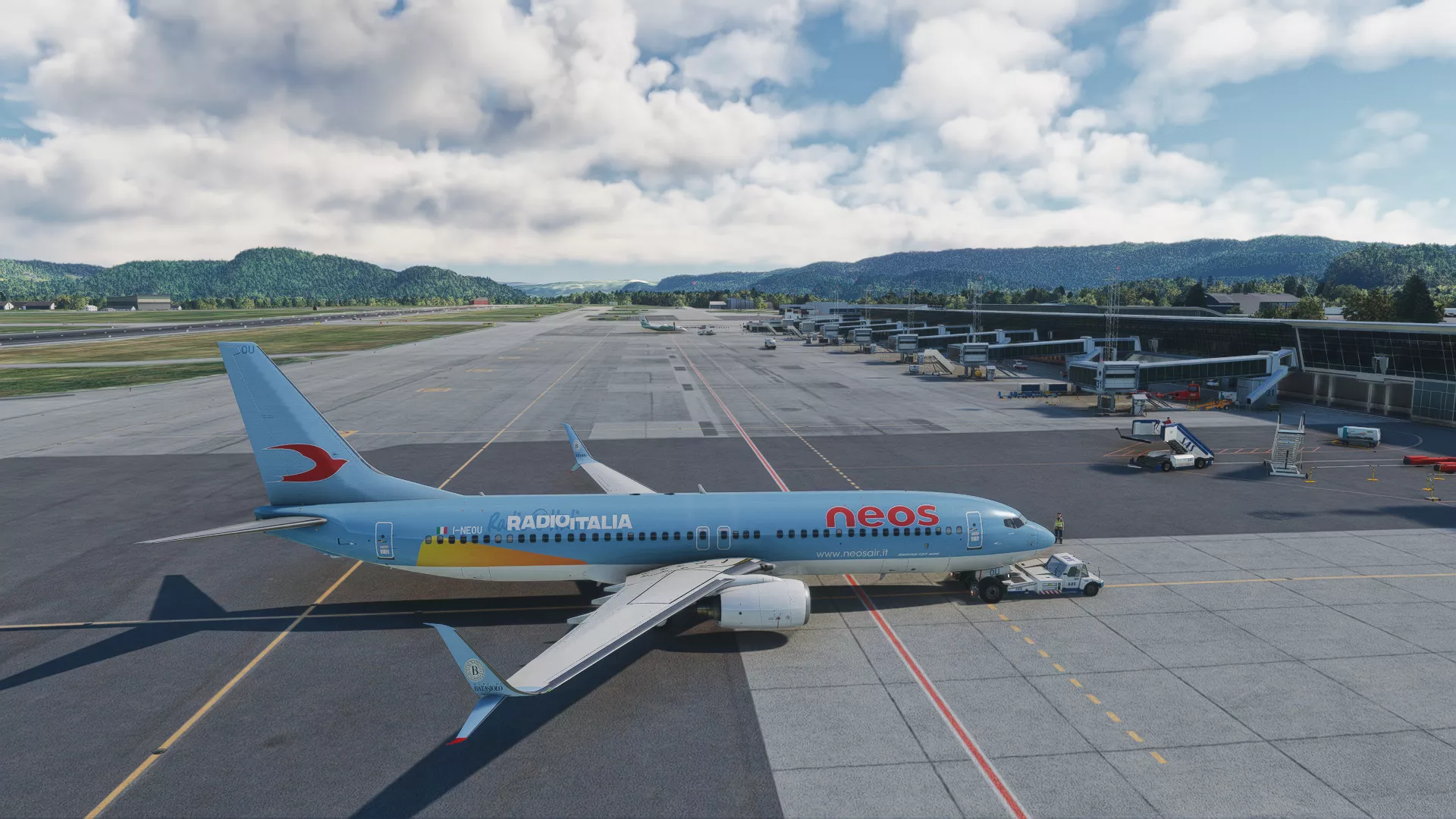 Flight Image