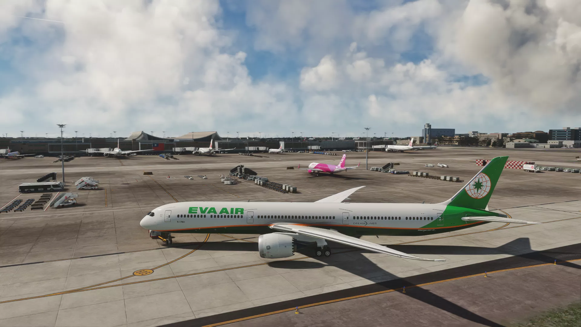 Flight Image