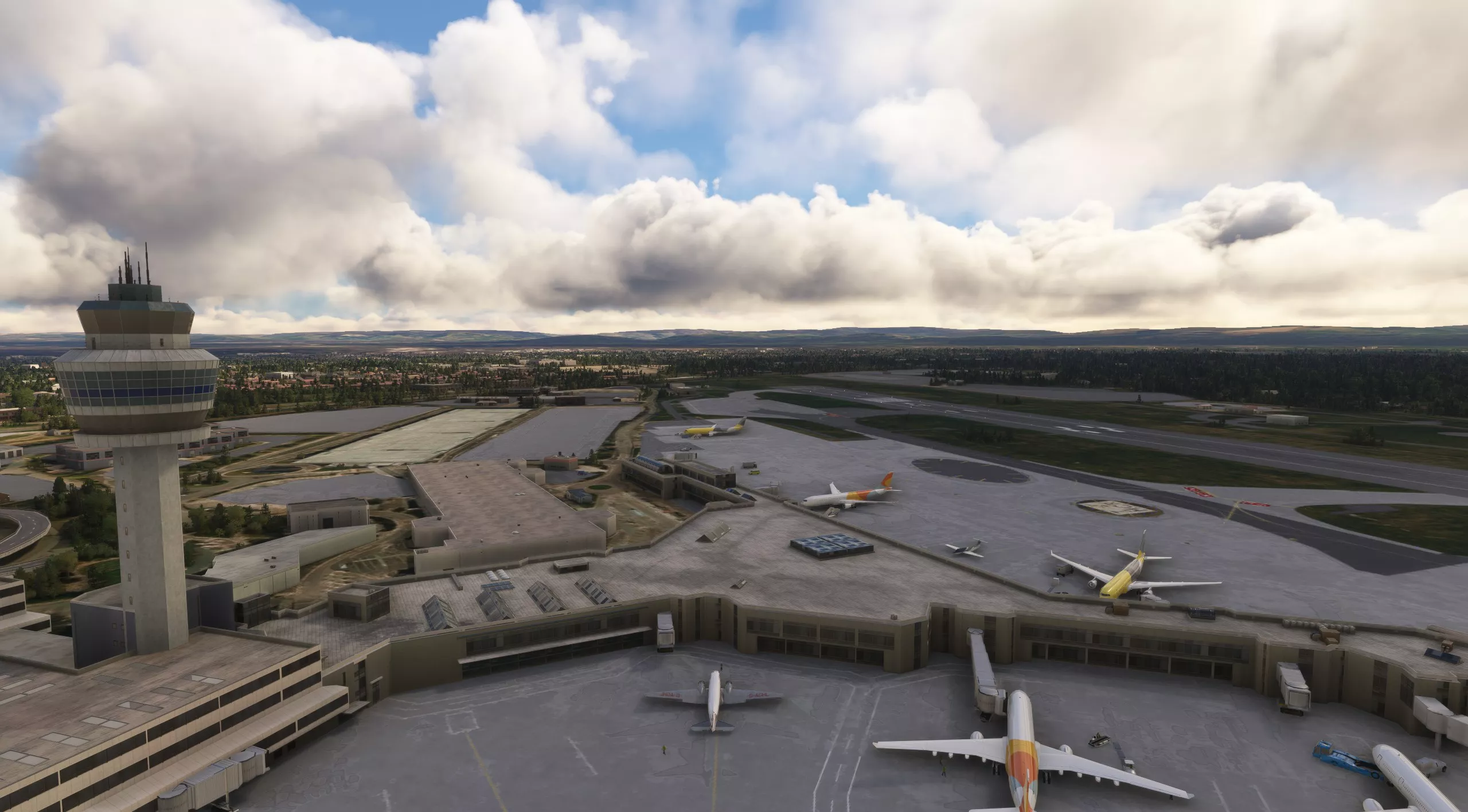 Flight Image