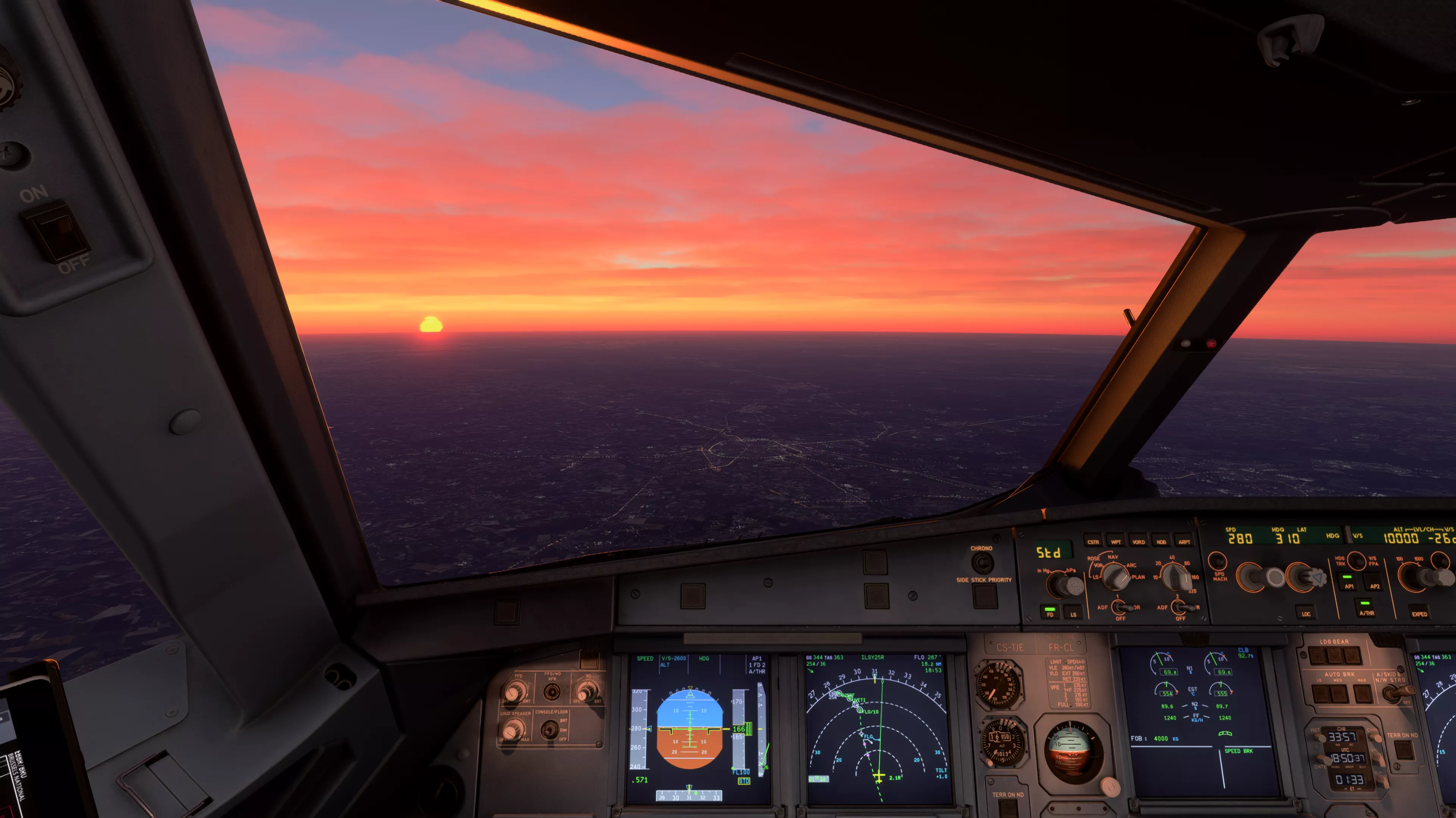 Flight Image