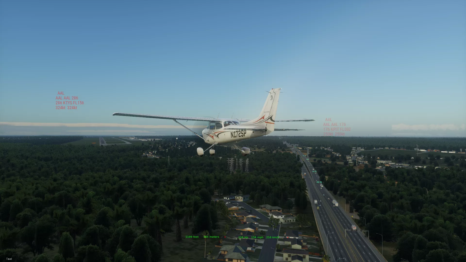 Flight Image