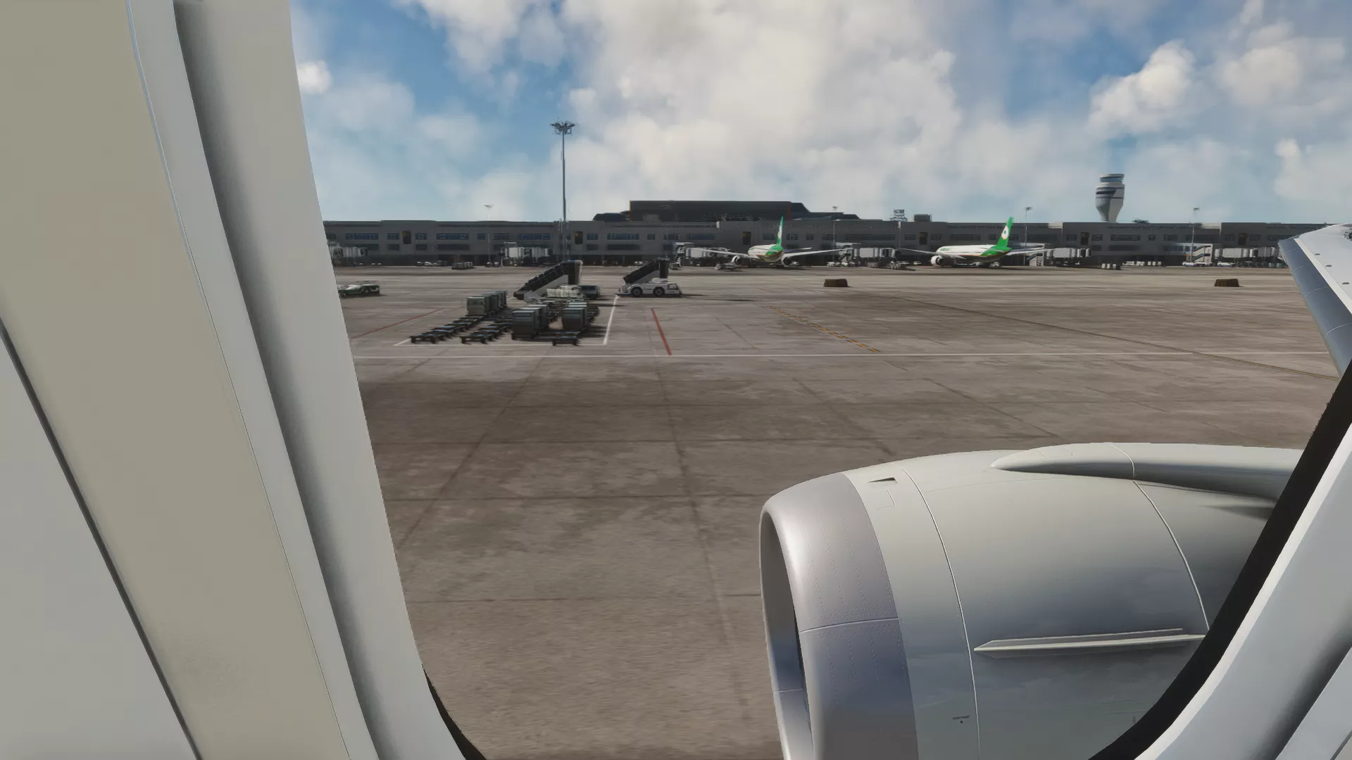Flight Image