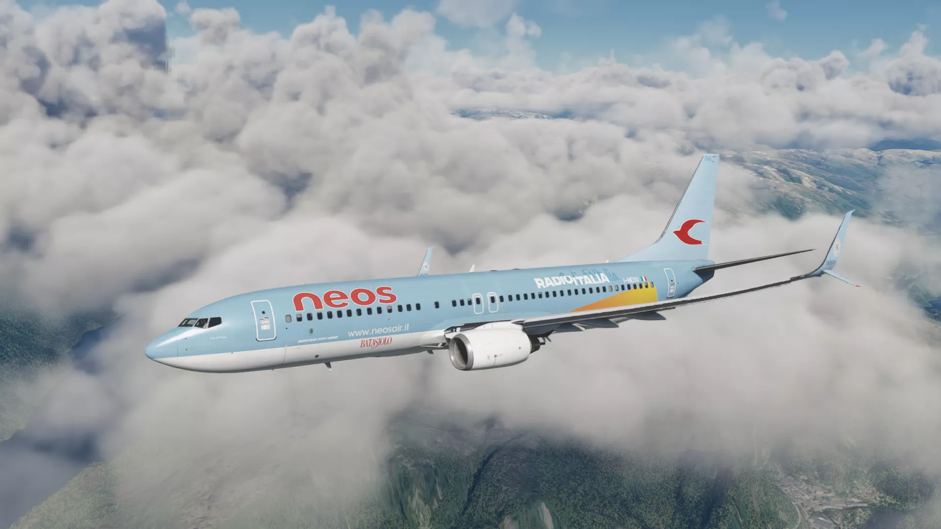 Flight Image