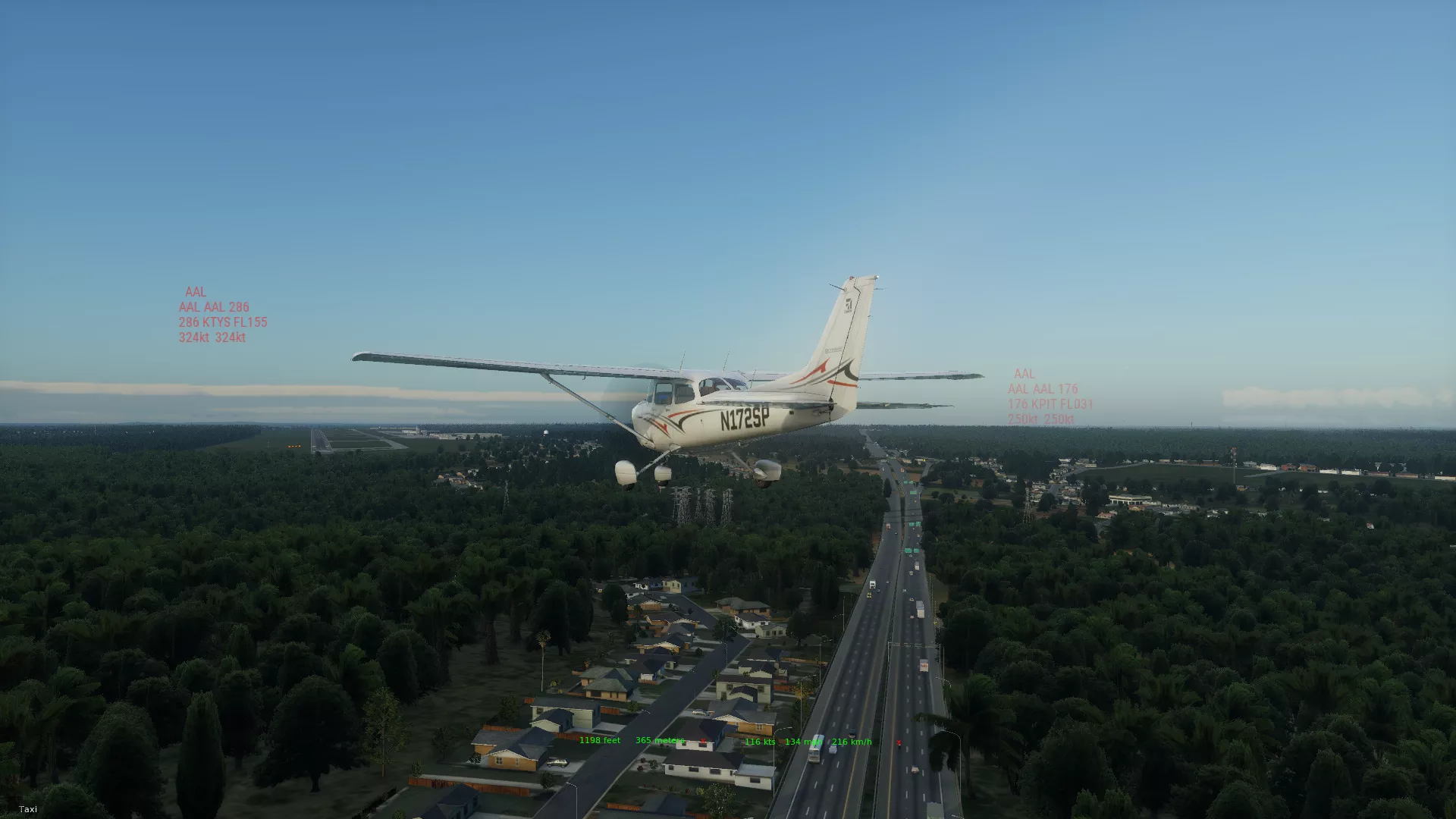 Flight Image