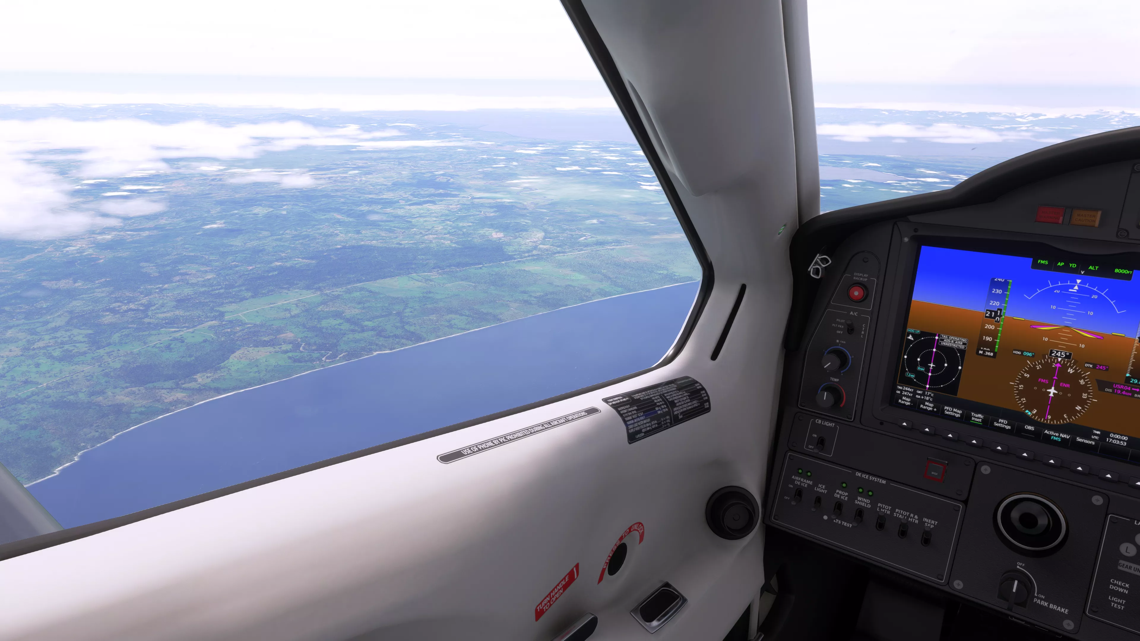 Flight Image