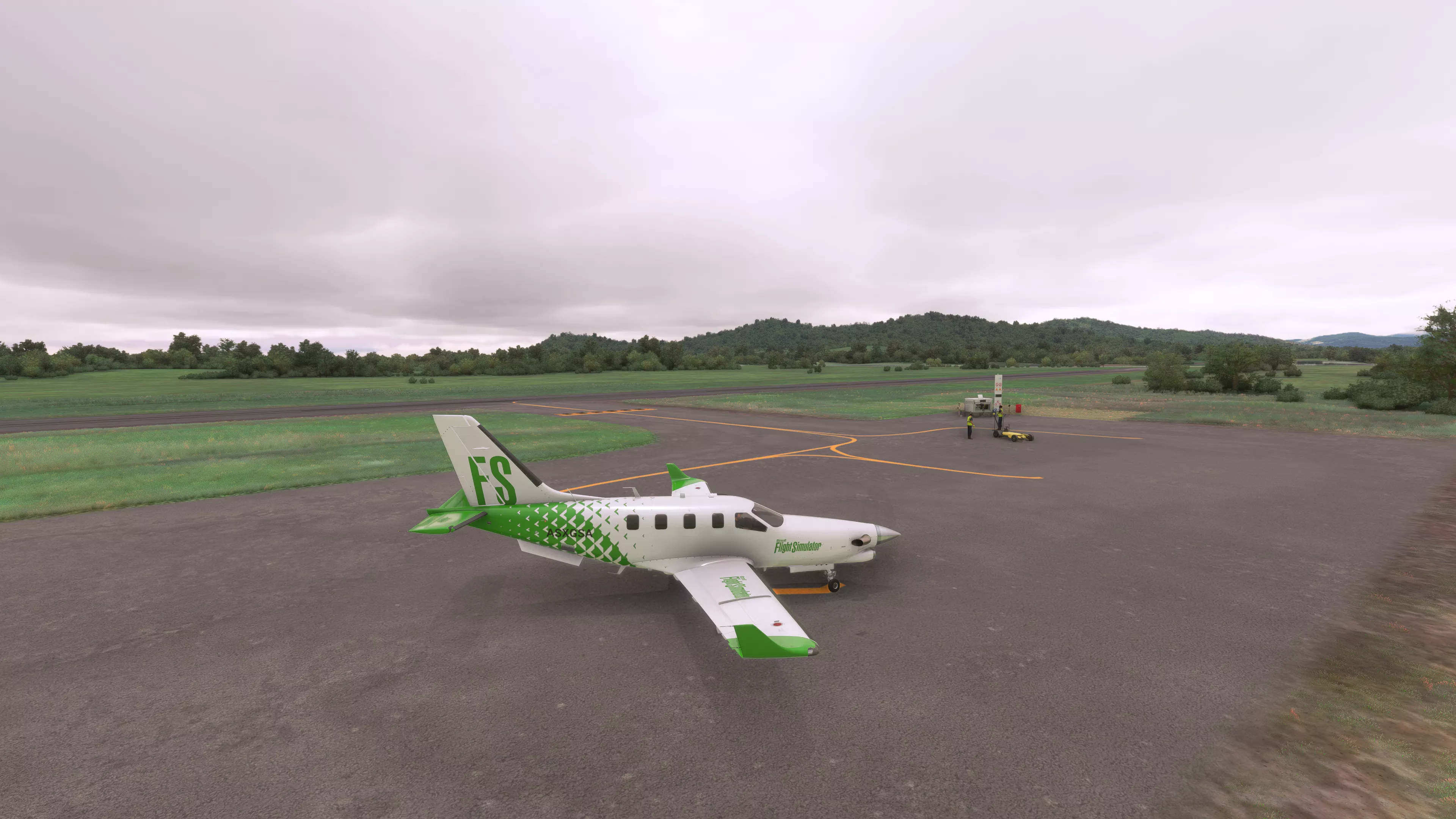 Flight Image