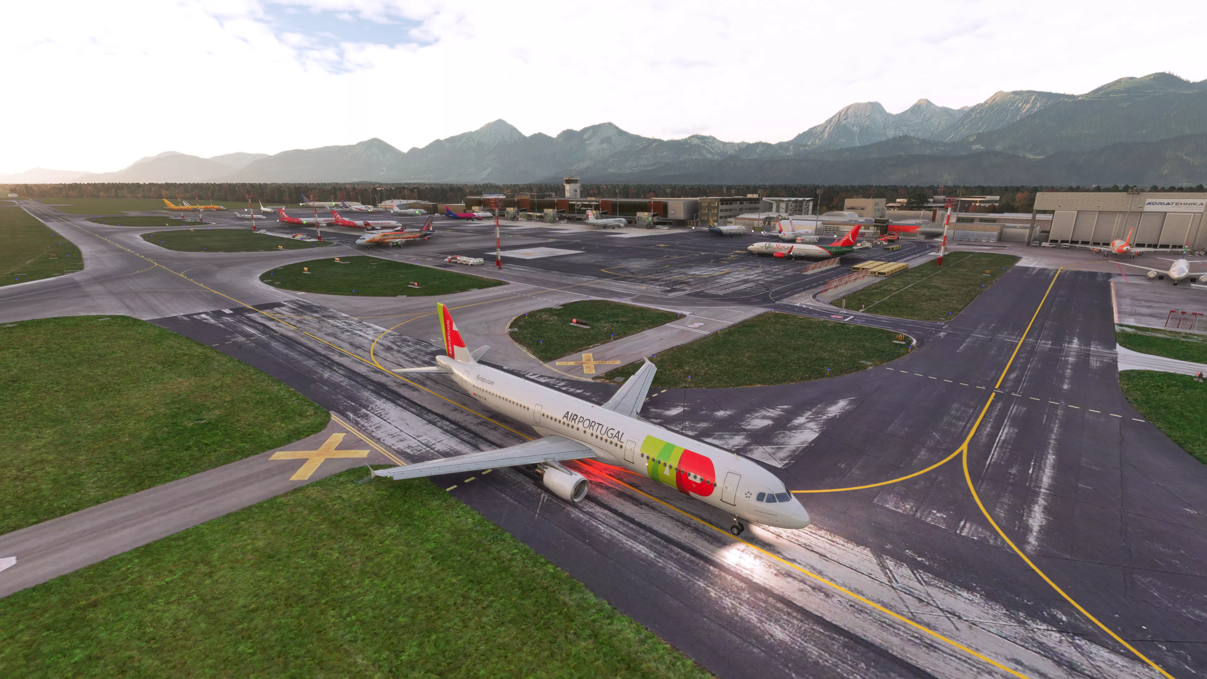 Flight Image