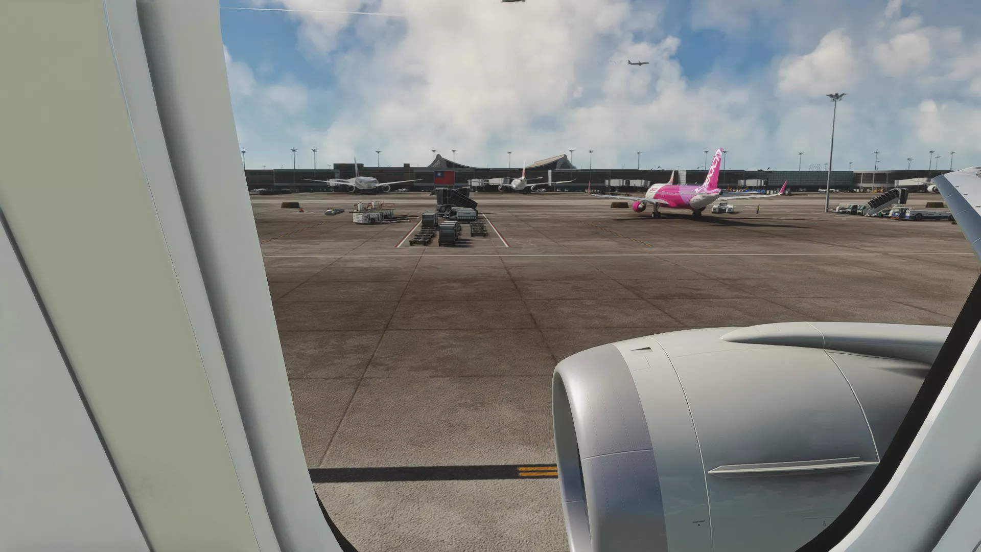 Flight Image