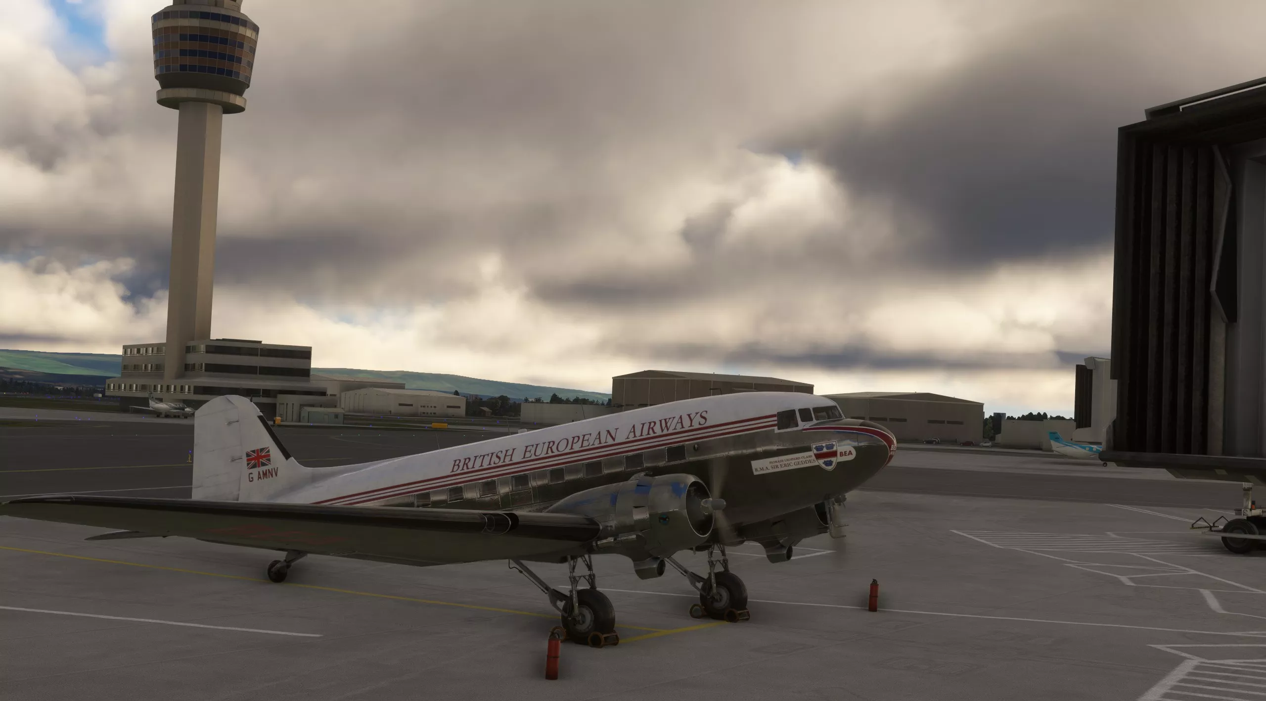 Flight Image