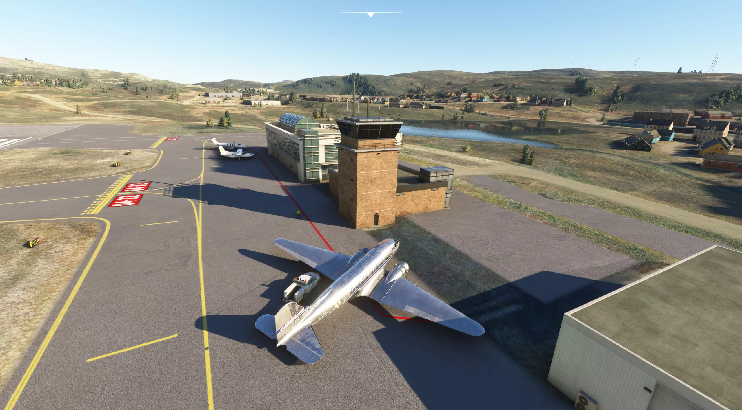 Flight Image