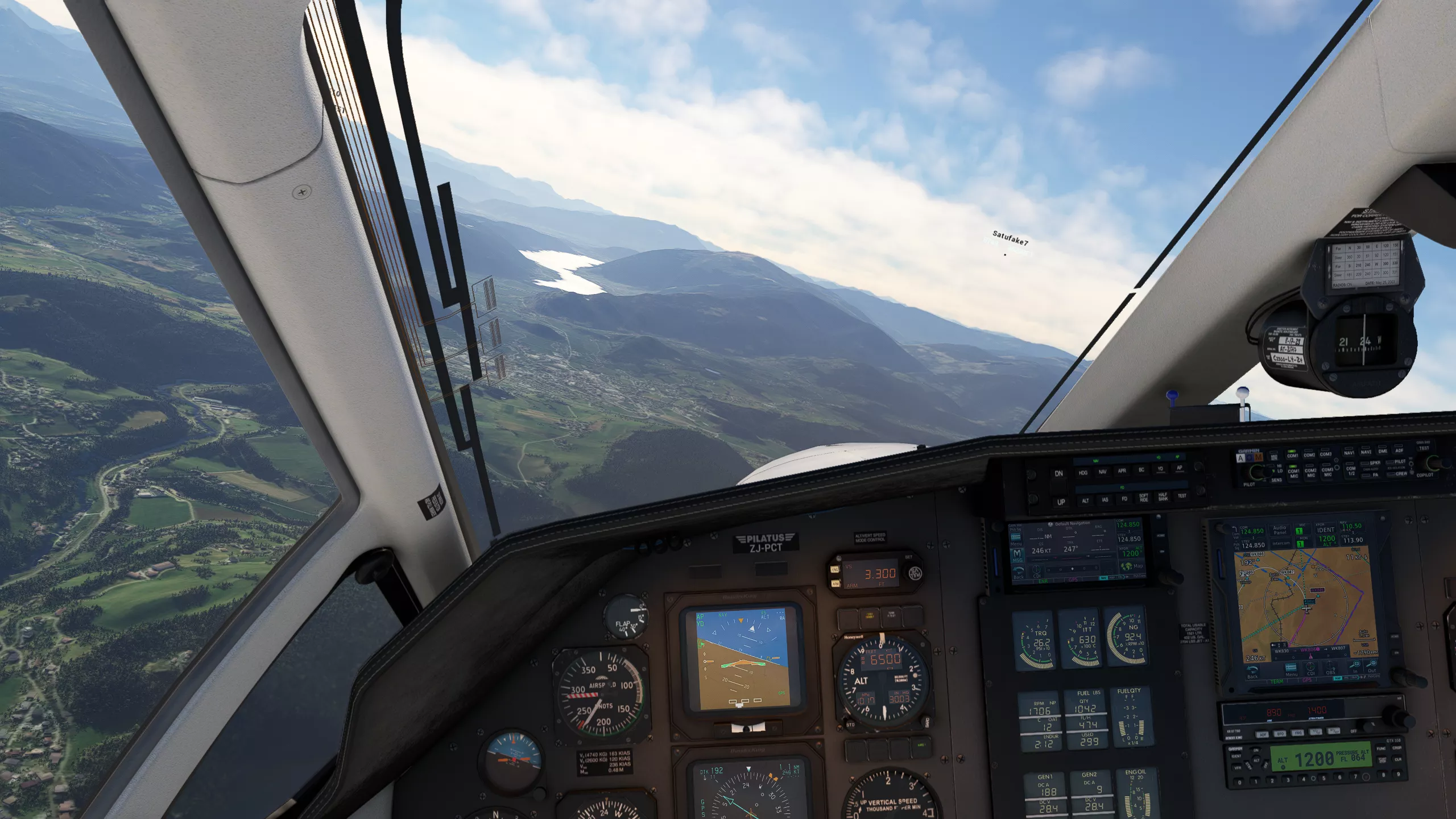 Flight Image