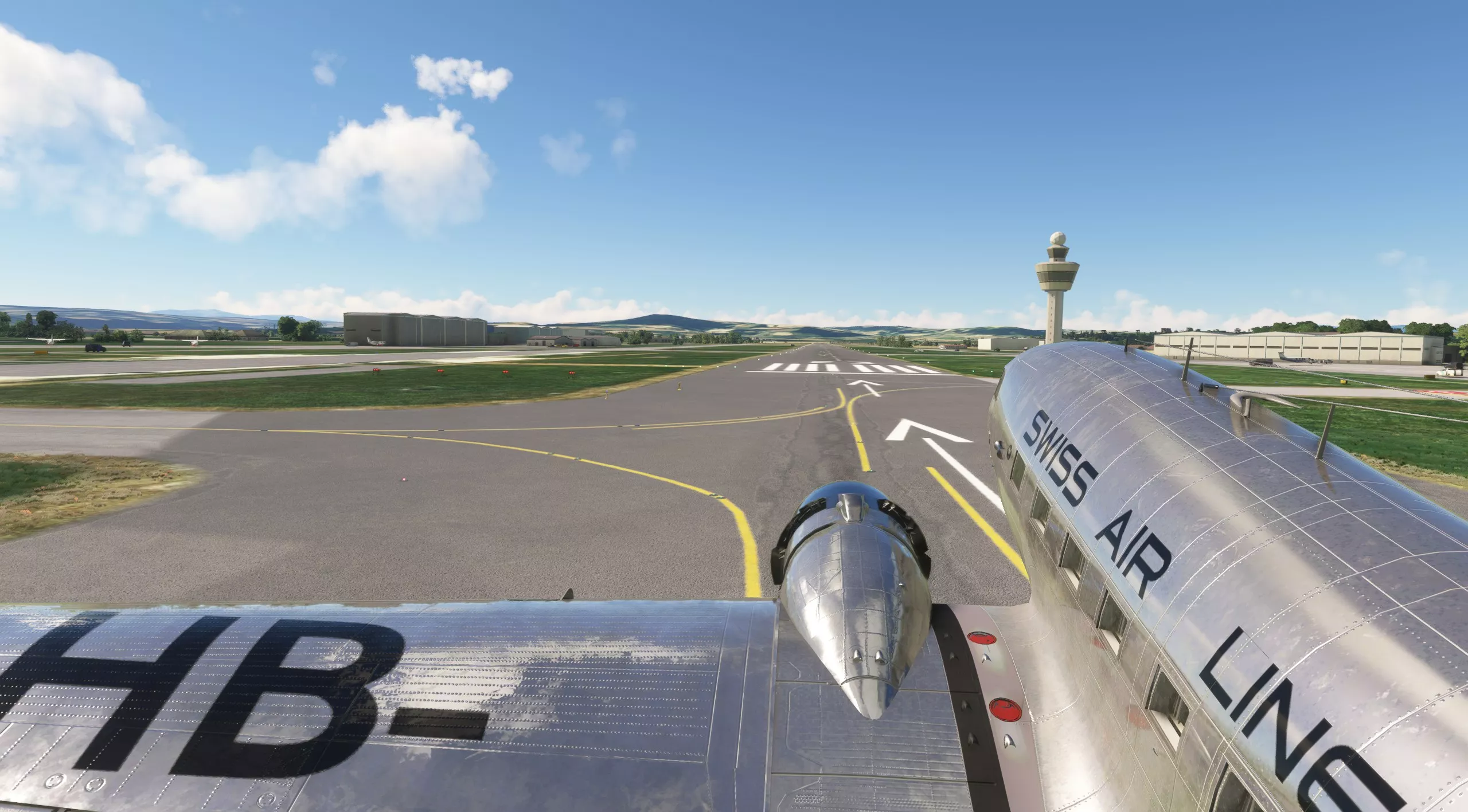 Flight Image