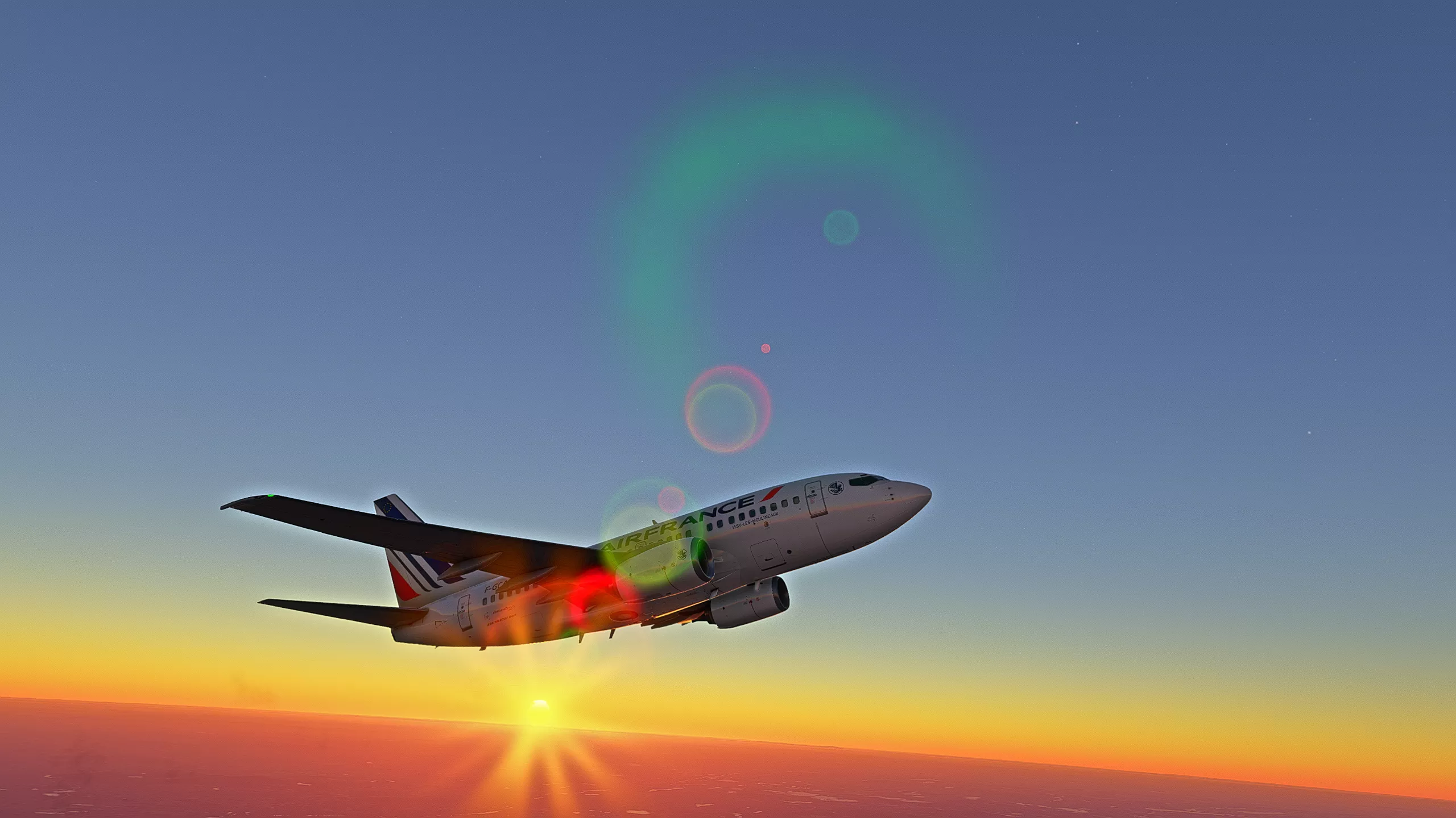 Flight Image