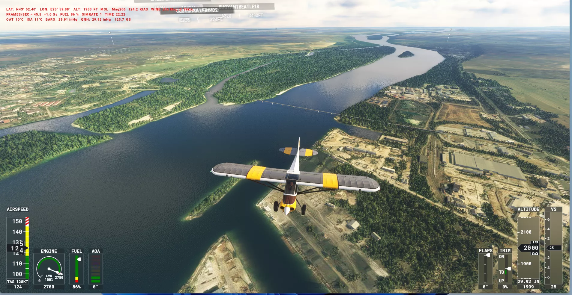Flight Image