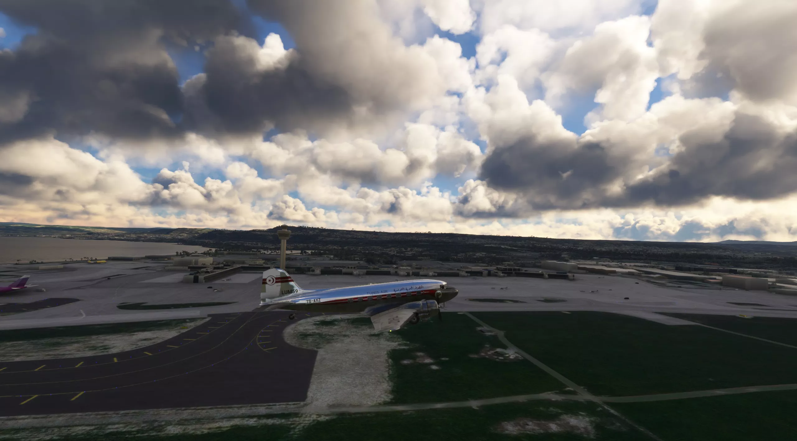 Flight Image