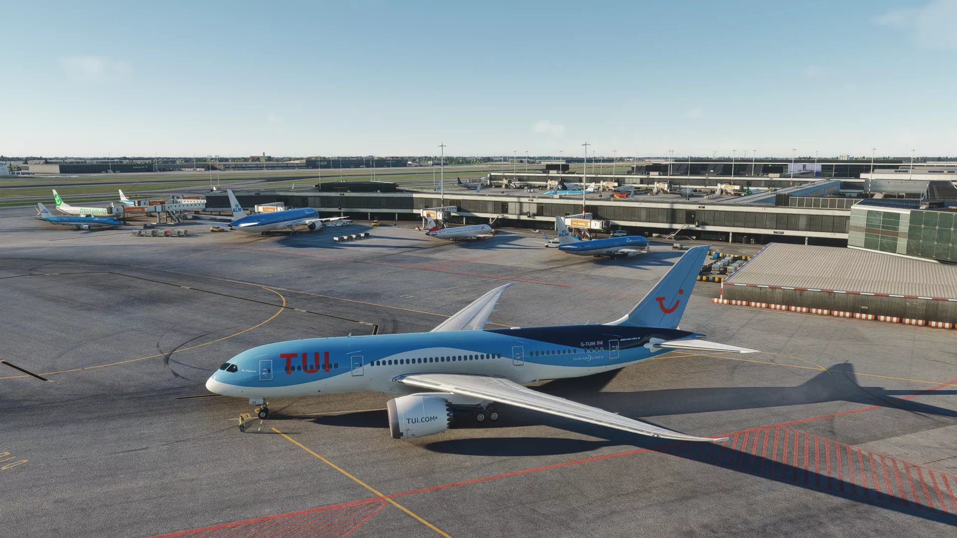 Flight Image