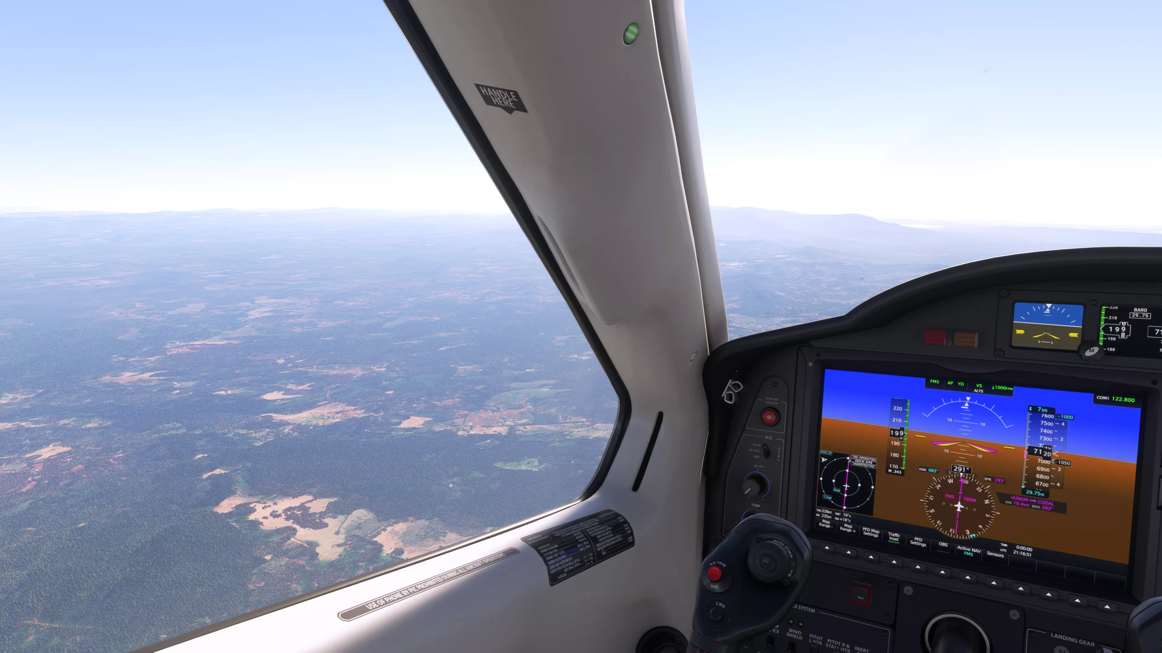 Flight Image