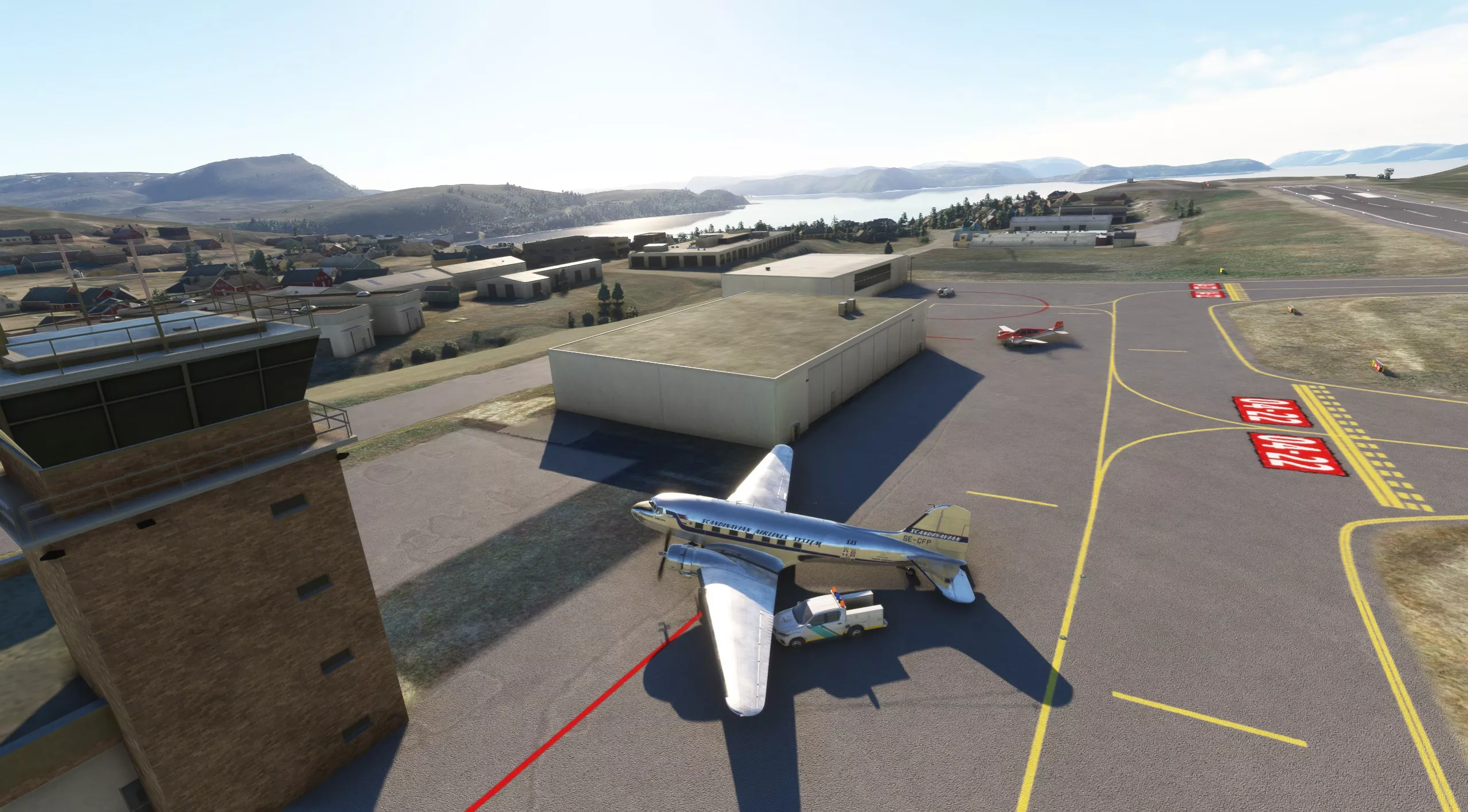 Flight Image