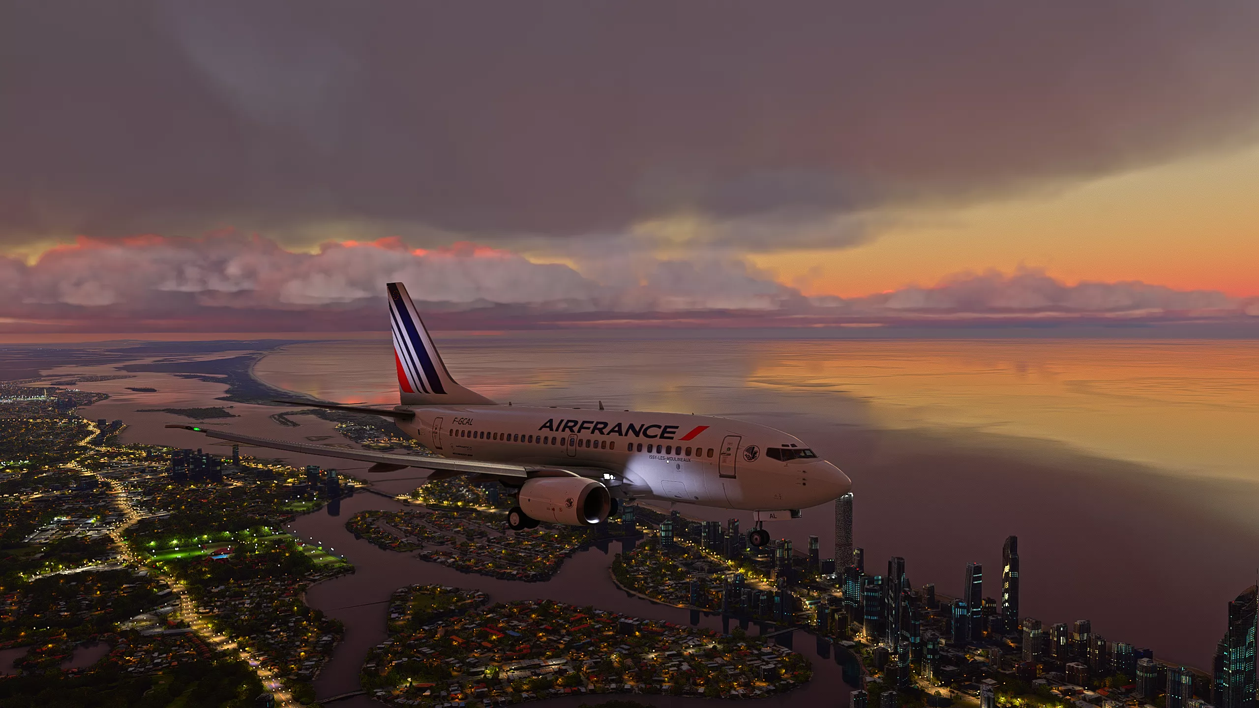 Flight Image