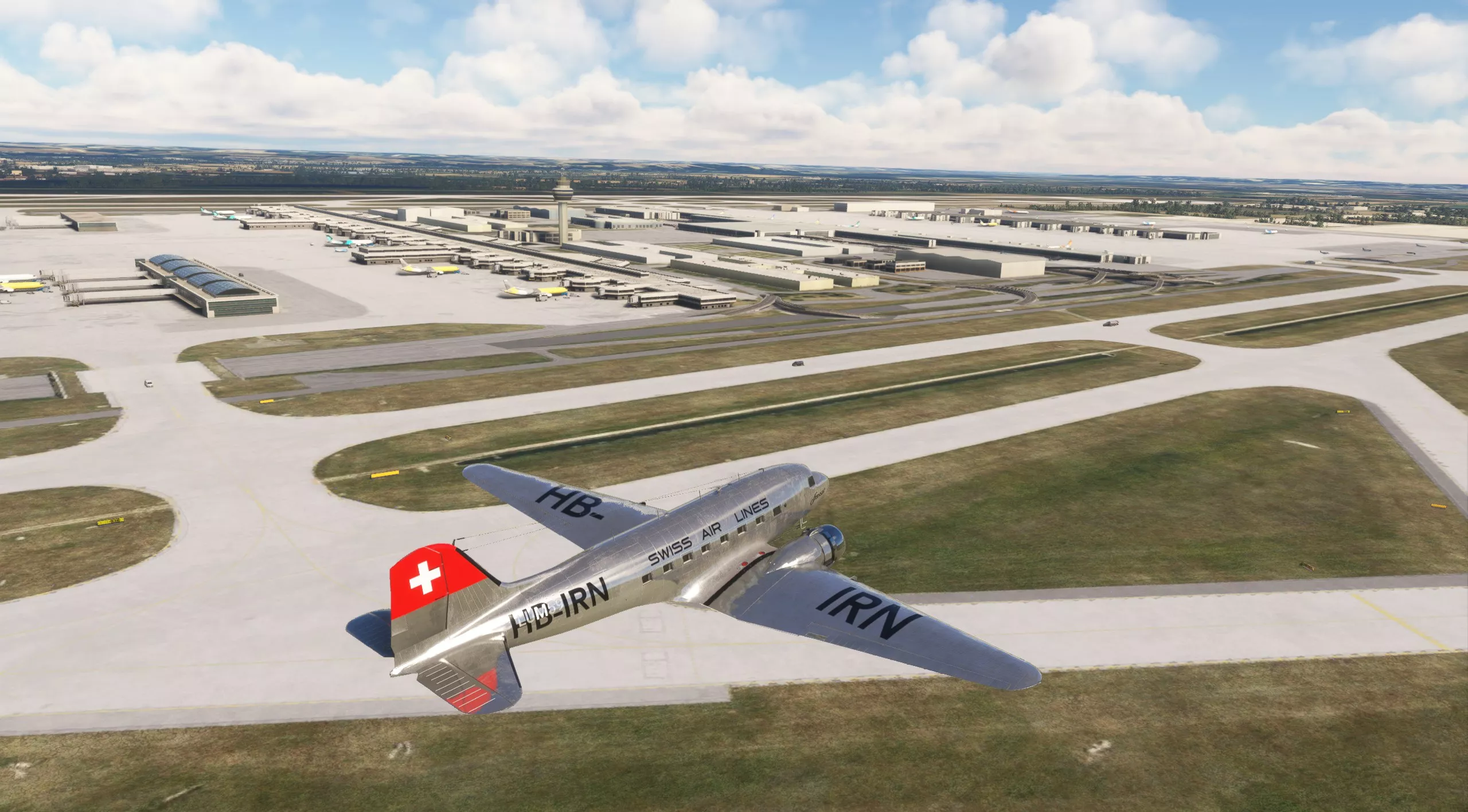 Flight Image