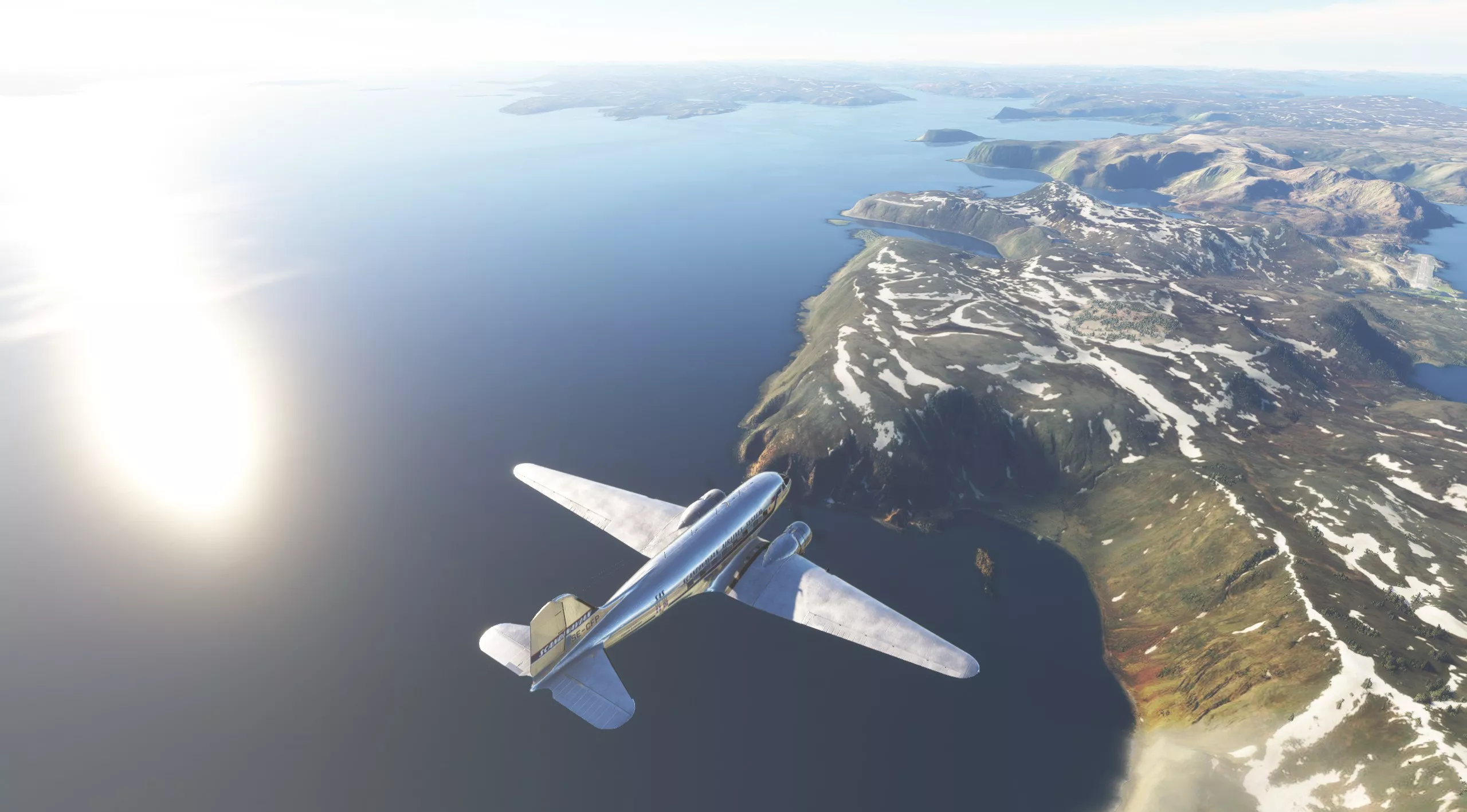 Flight Image