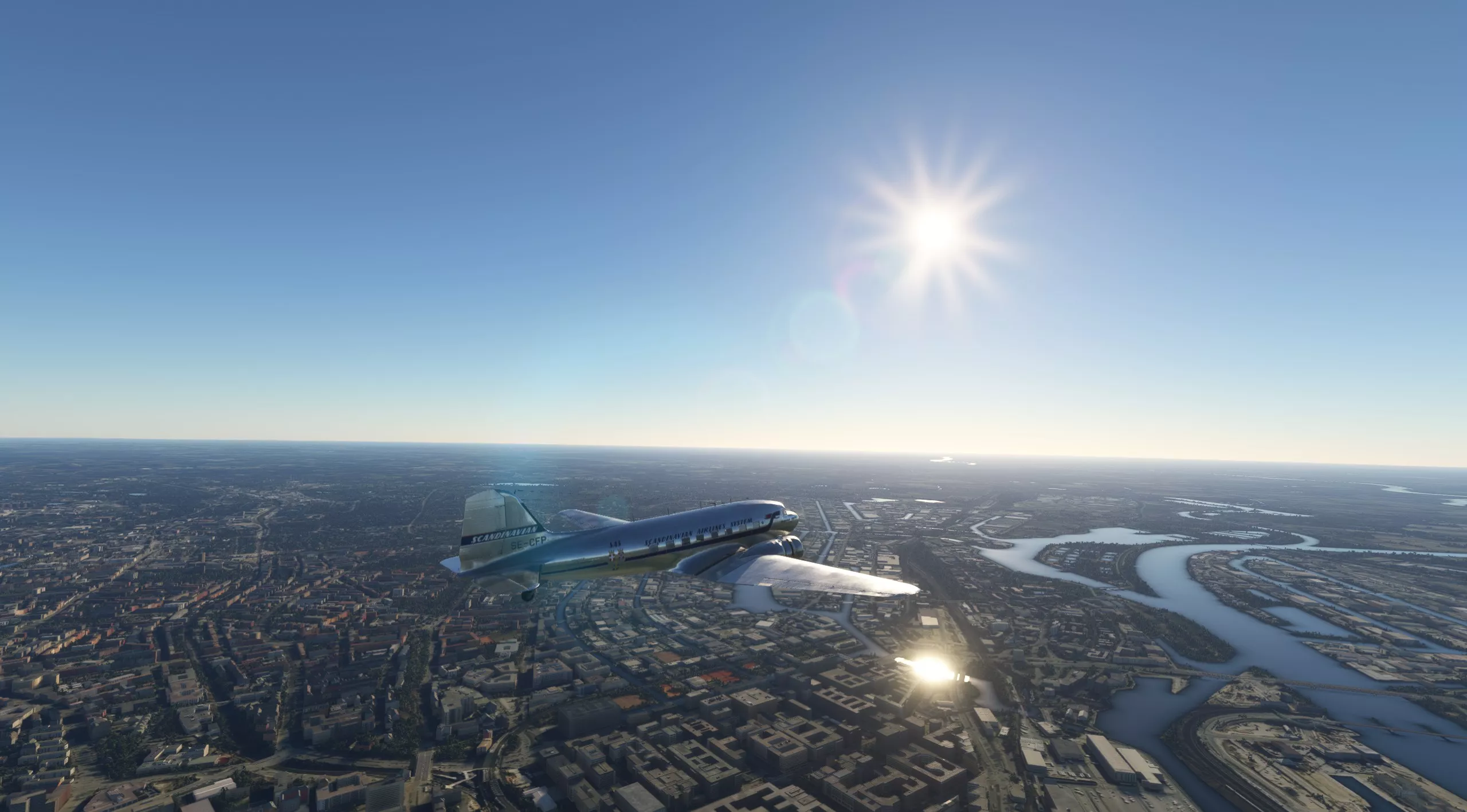 Flight Image