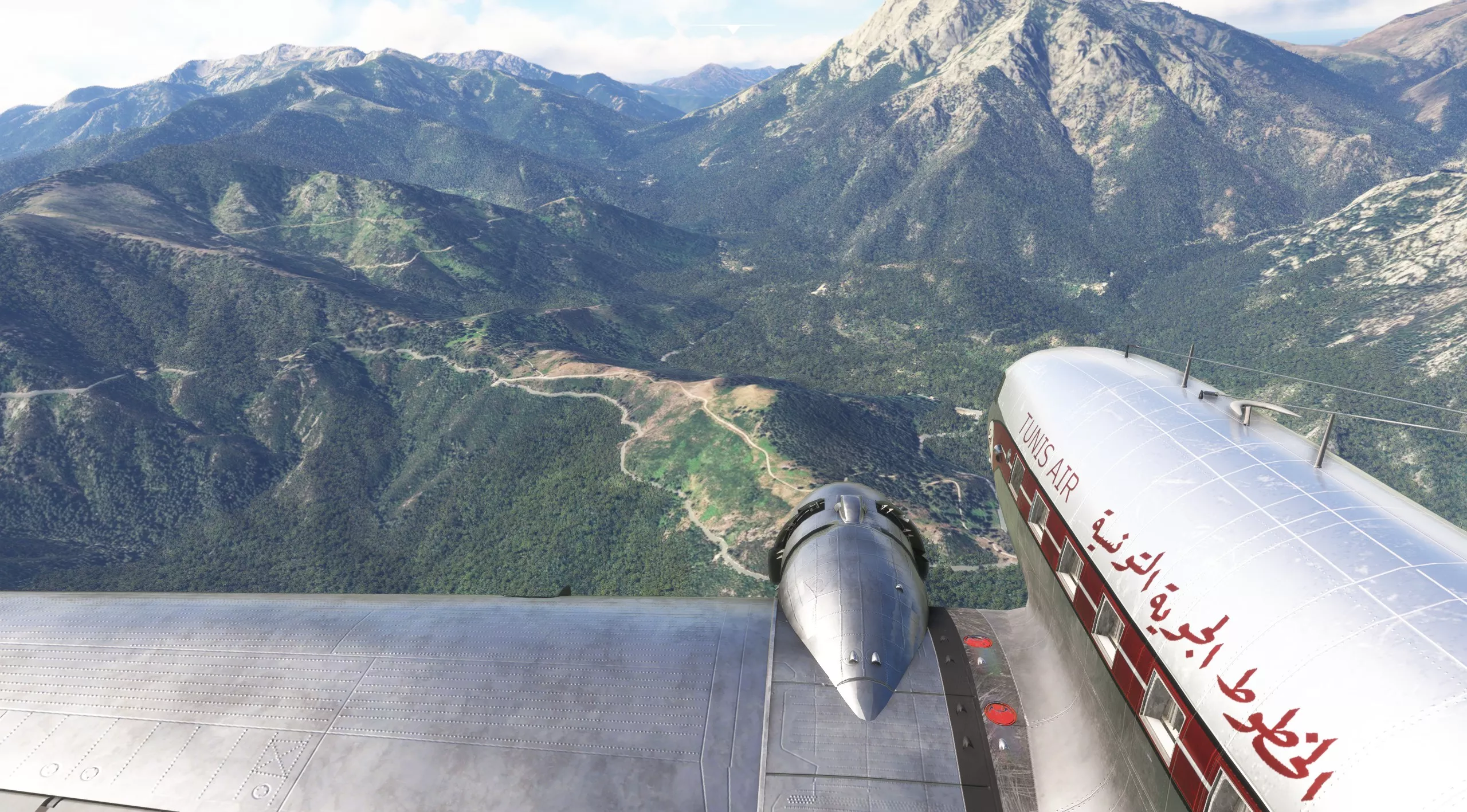 Flight Image