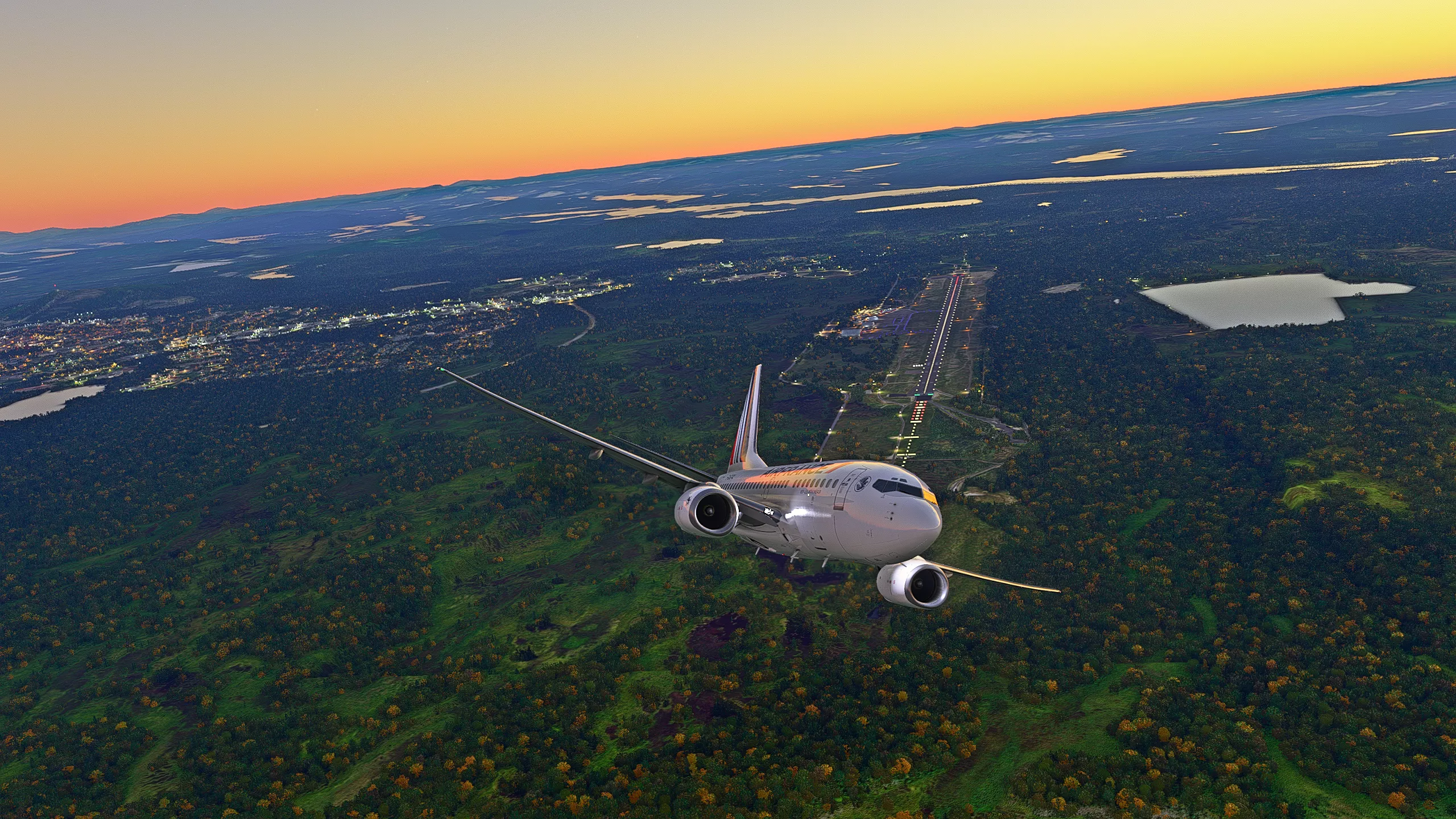 Flight Image