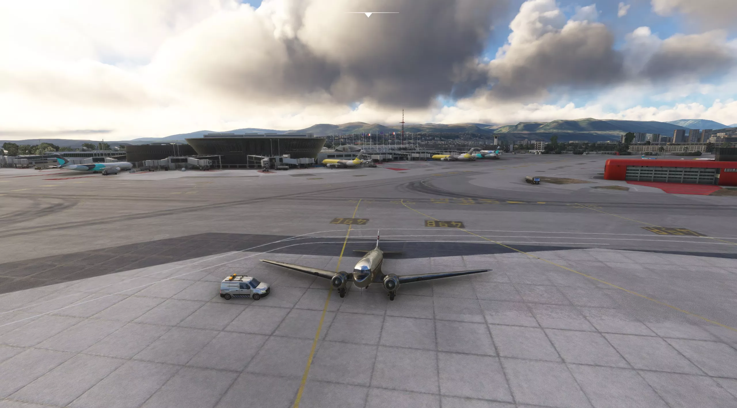 Flight Image