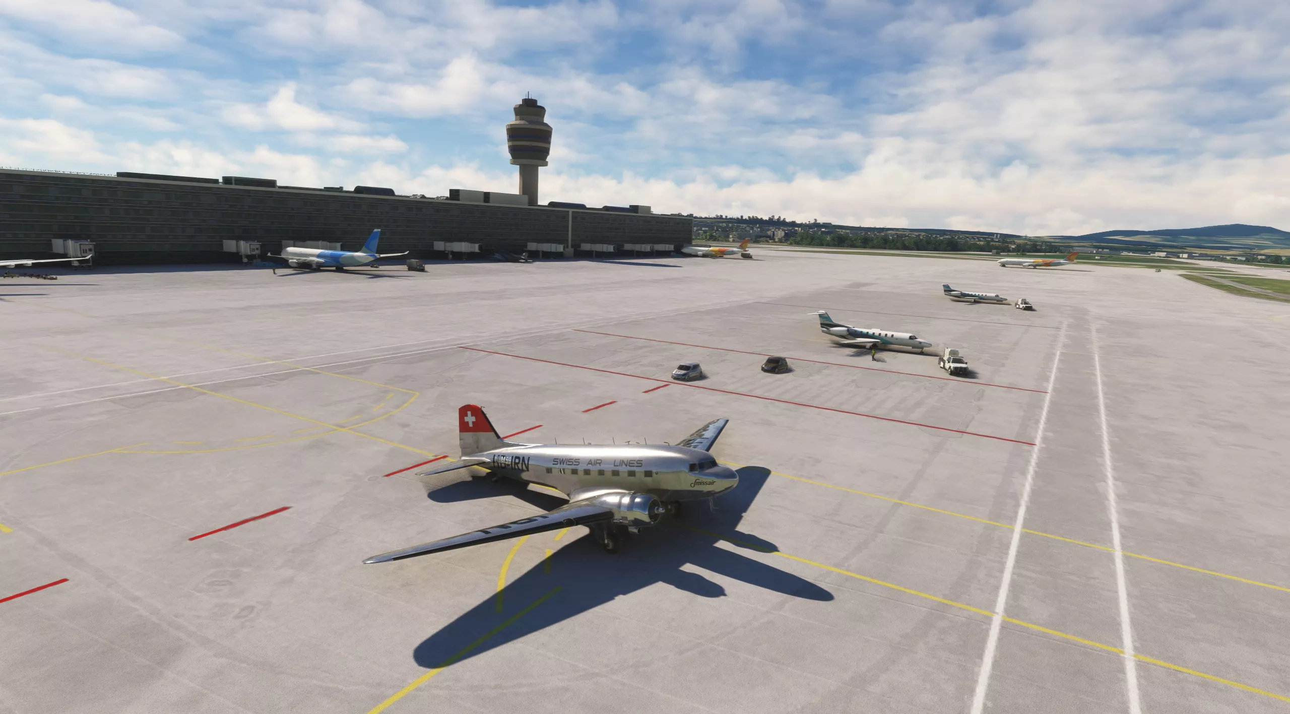 Flight Image