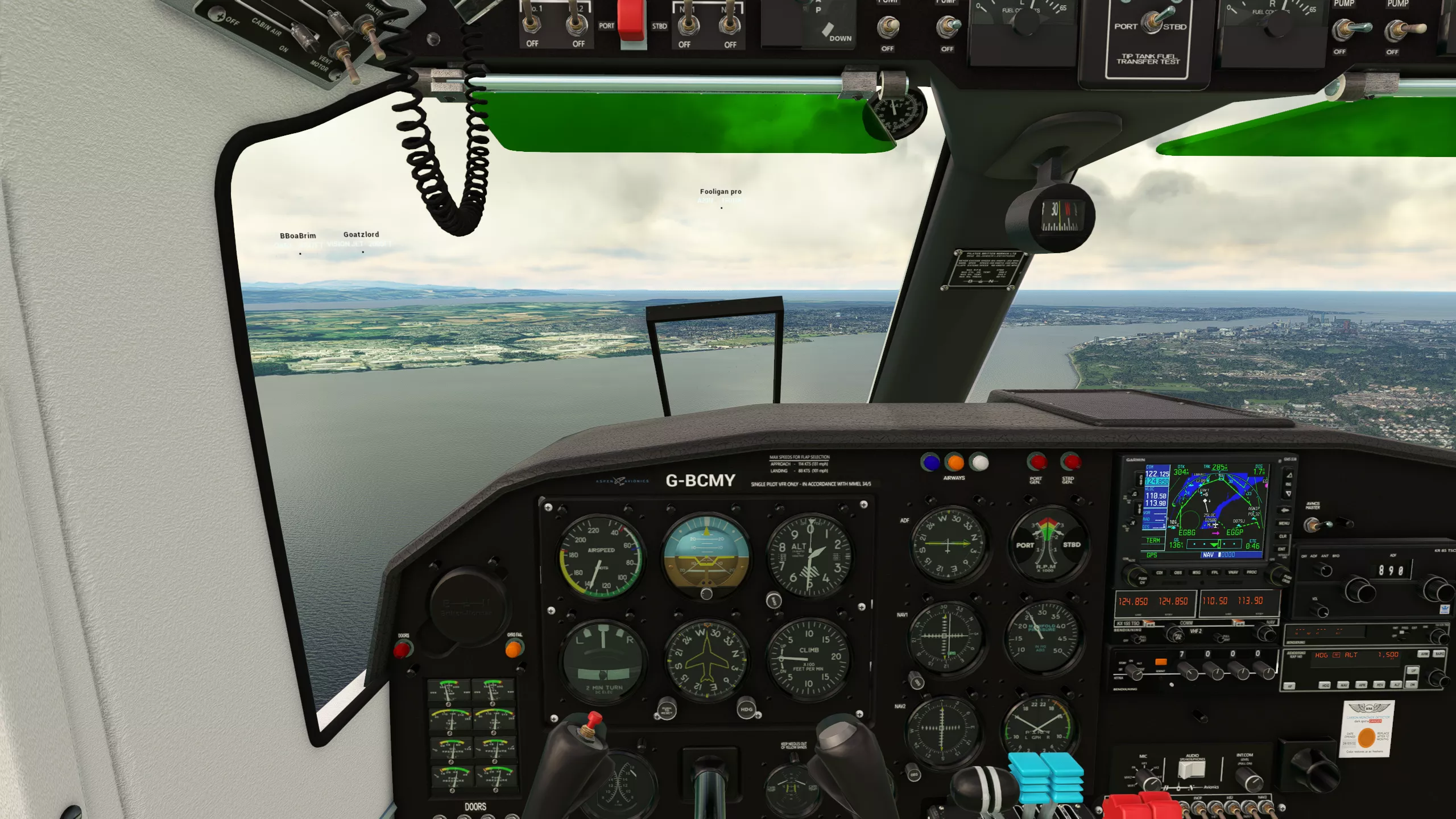 Flight Image