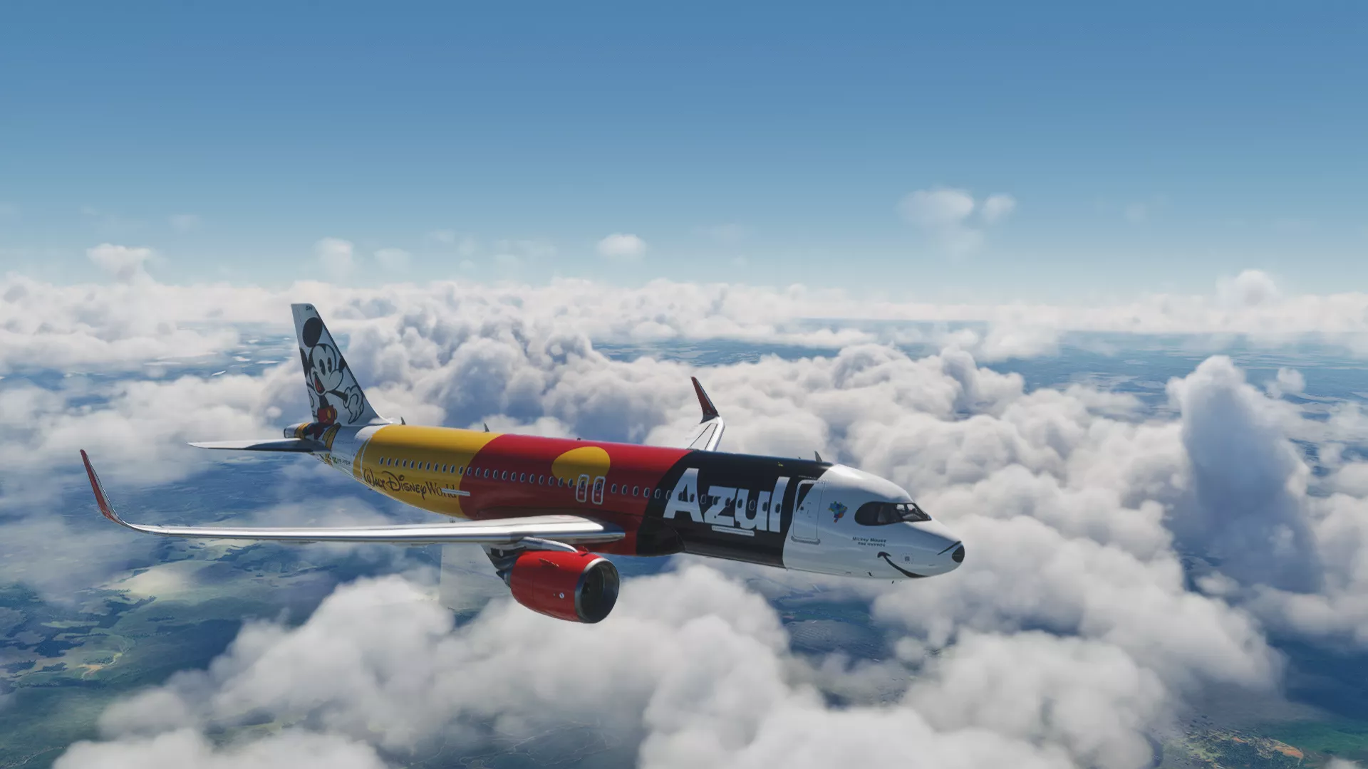 Flight Image