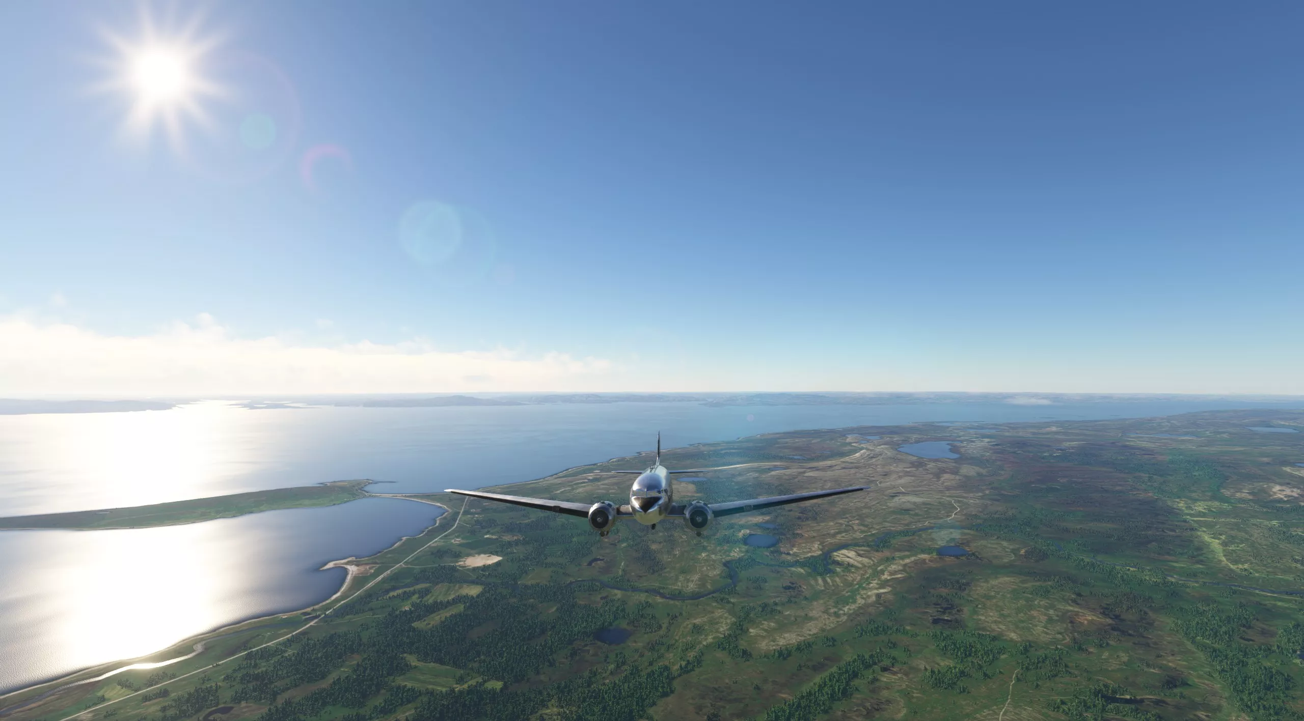 Flight Image