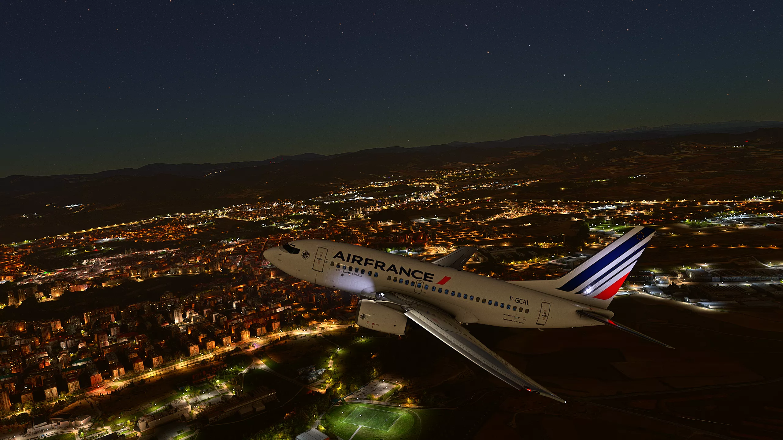 Flight Image