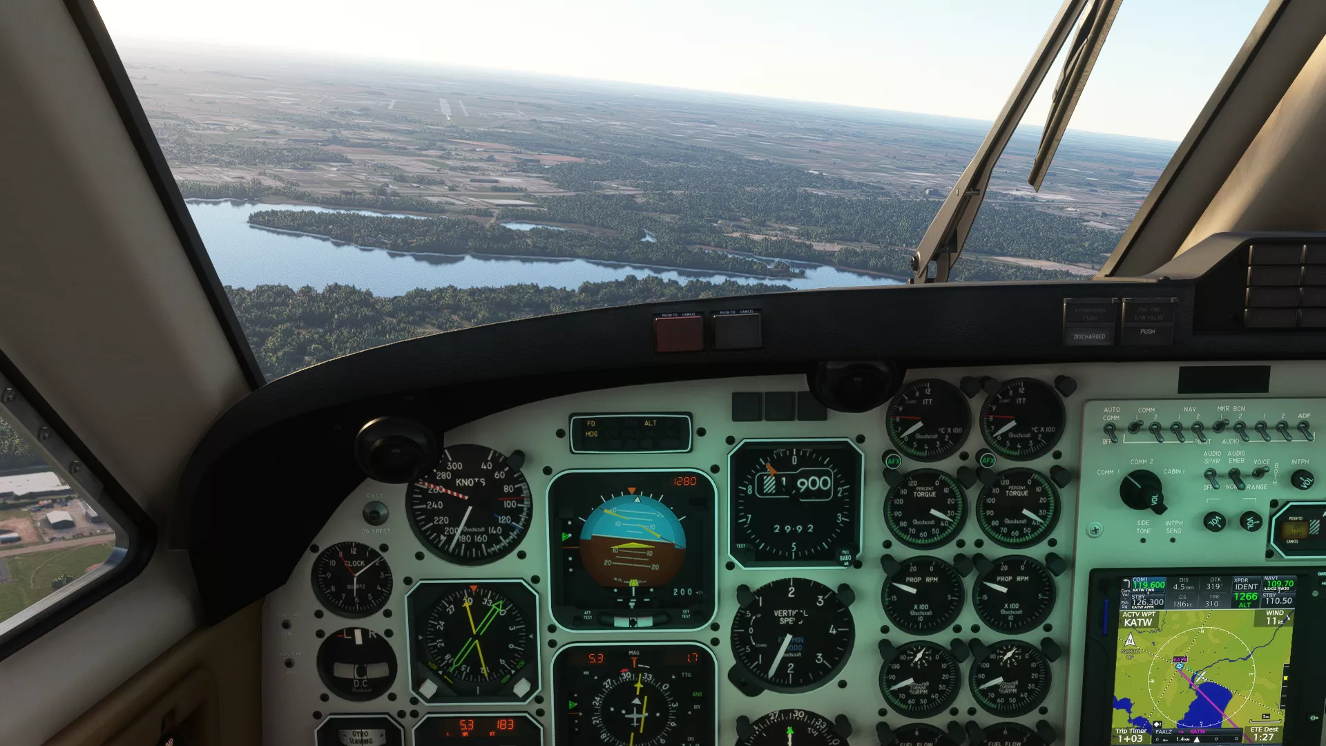 Flight Image