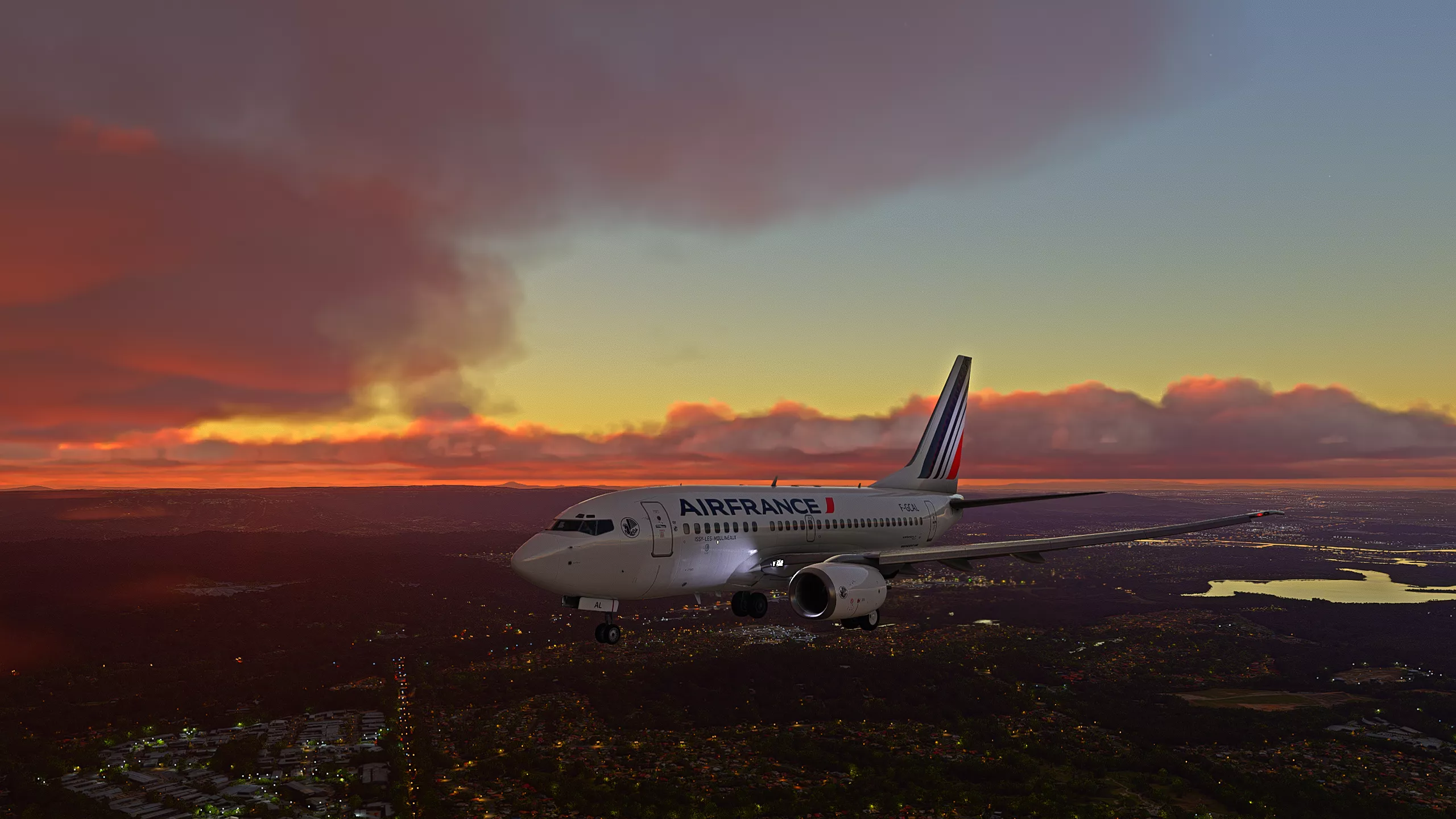 Flight Image