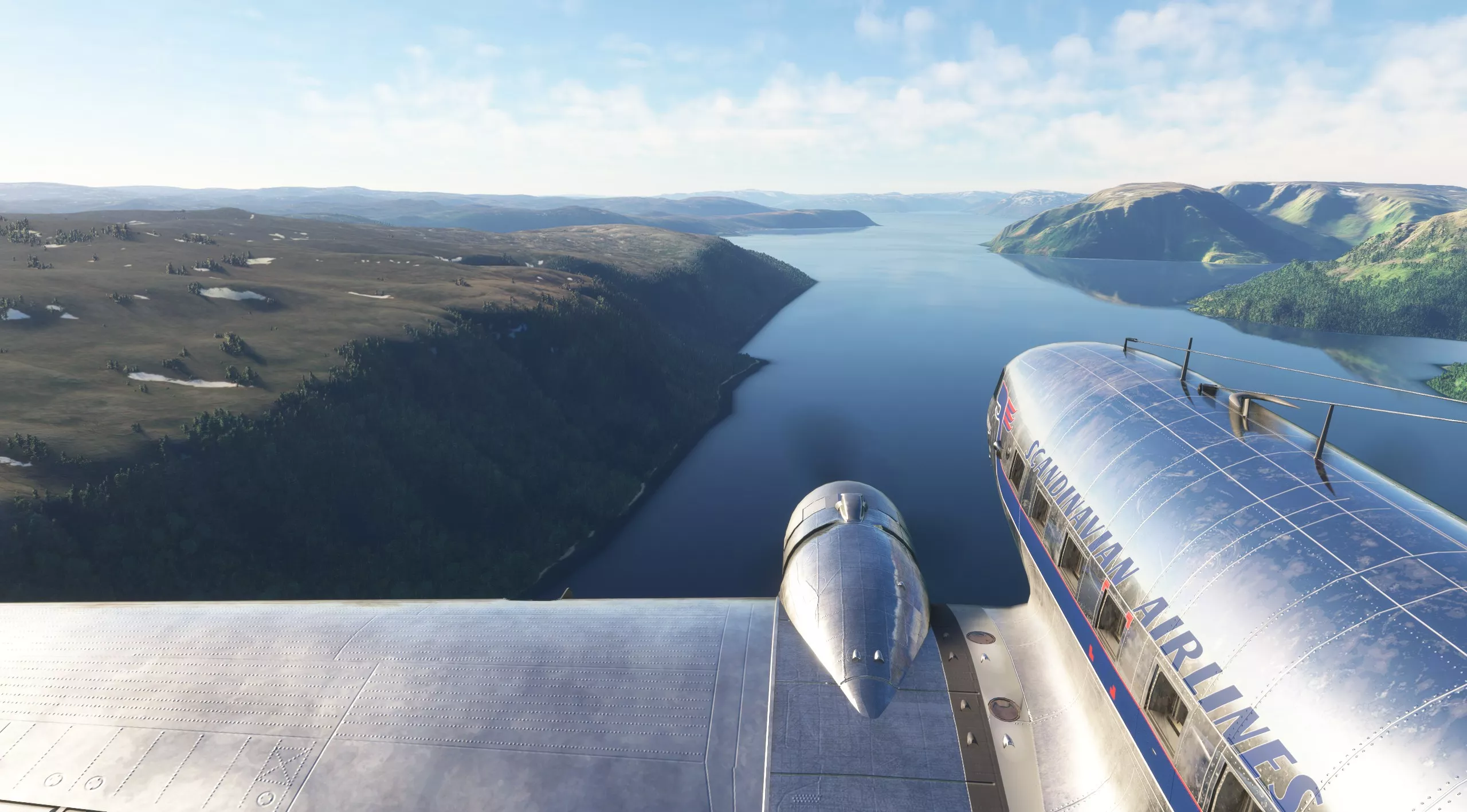 Flight Image