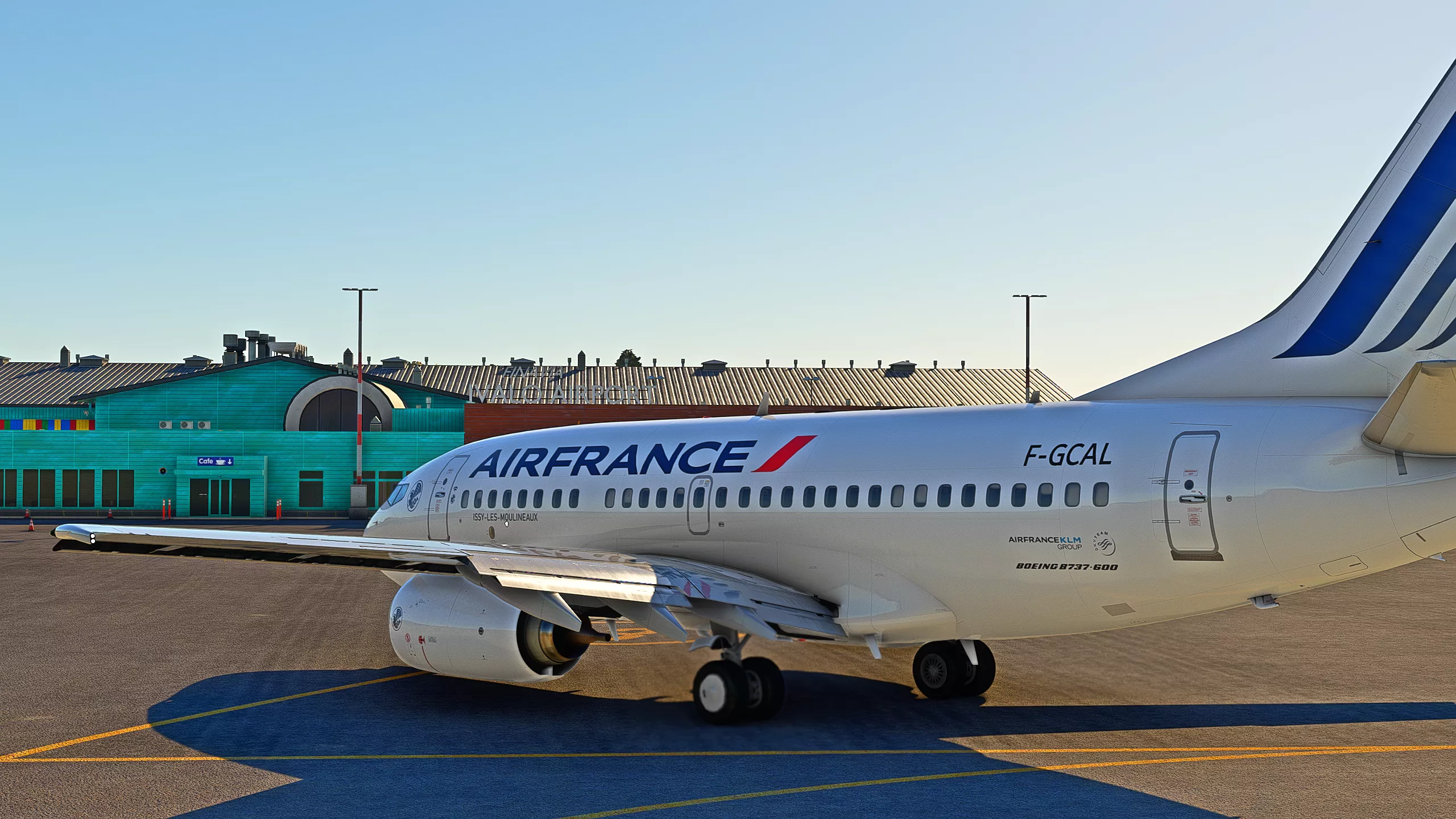Flight Image